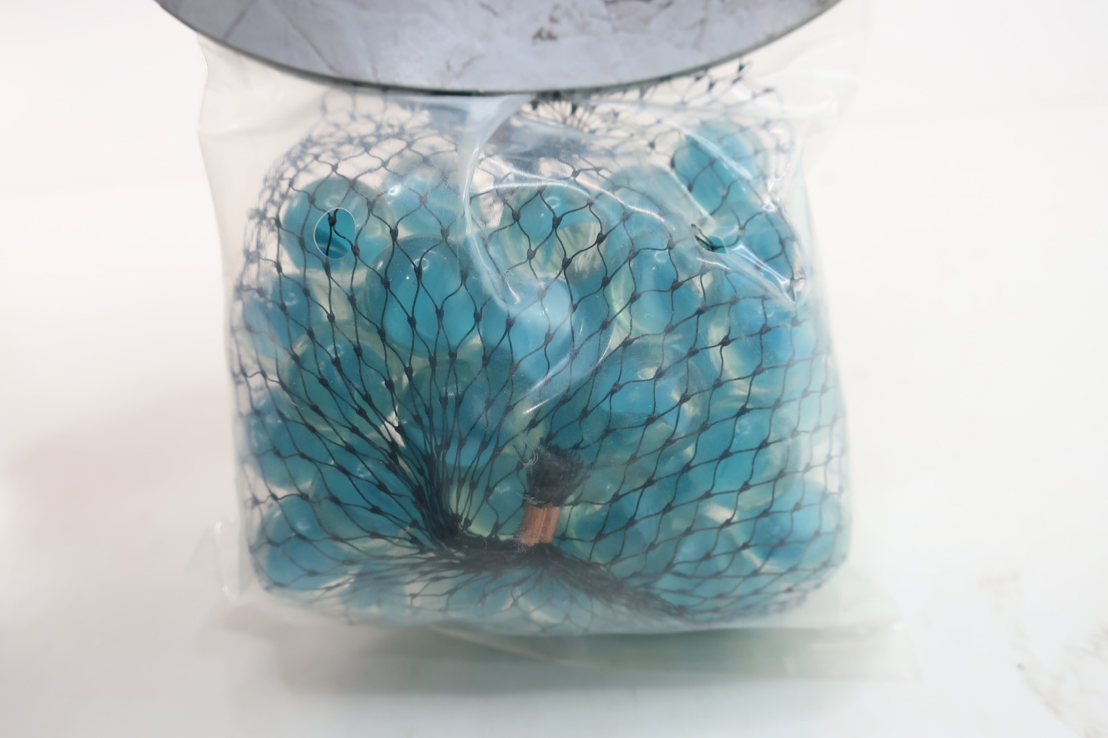 Imperial Toys Glass Marble Master 50 Count Marbles Includes1 Mega – Teal