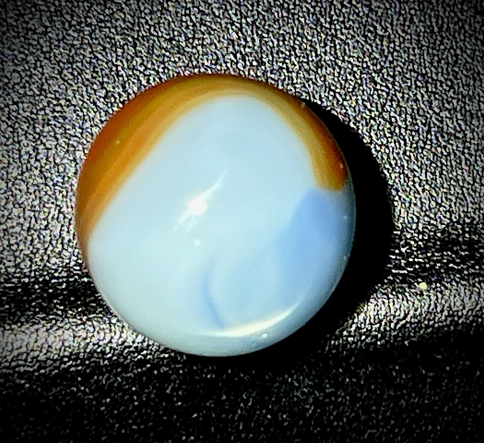 Vintage Peltier Peerless Patch Marble
