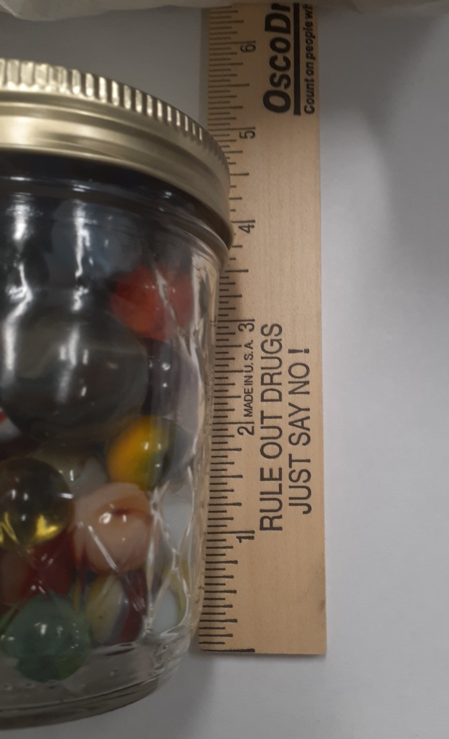 1 LB Mixed Glass Marbles Lot Assorted Colors Swirl Cat Eye Random Mix