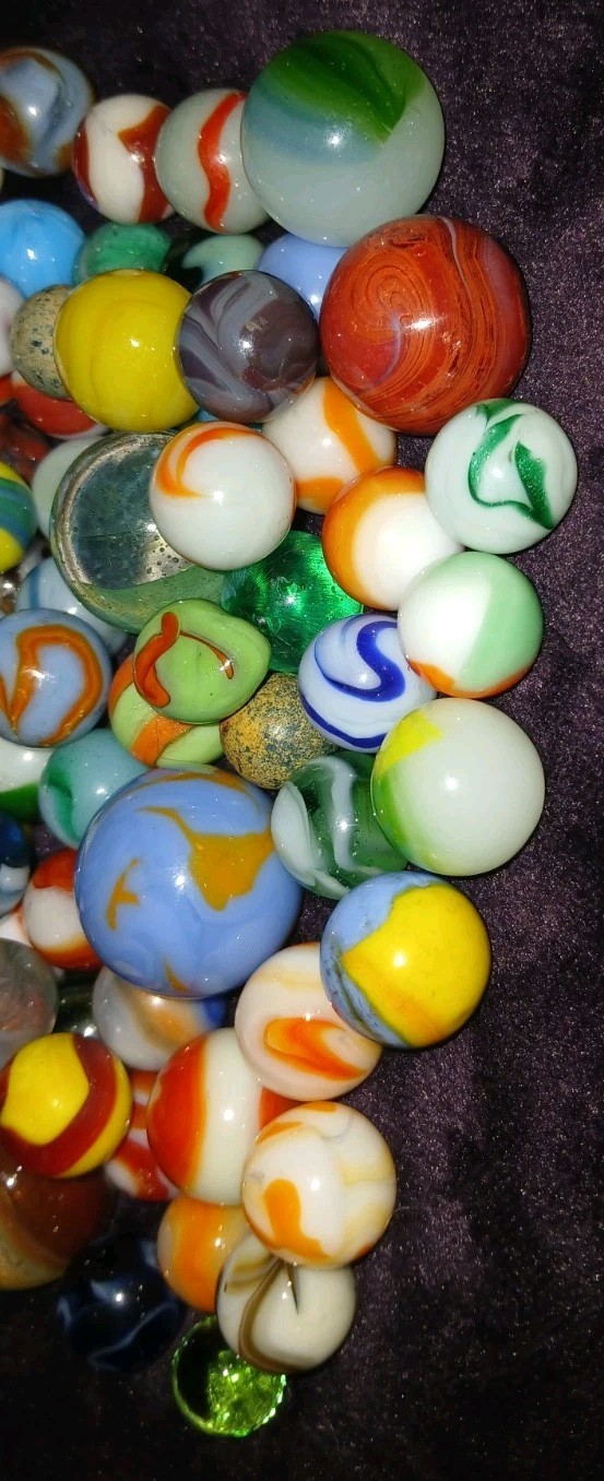 Vintage + Marble Lot