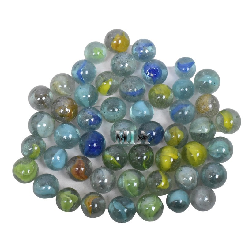 Marbles Glass Playing Games Toy Balls Stones Aquarium fillers & School Projects