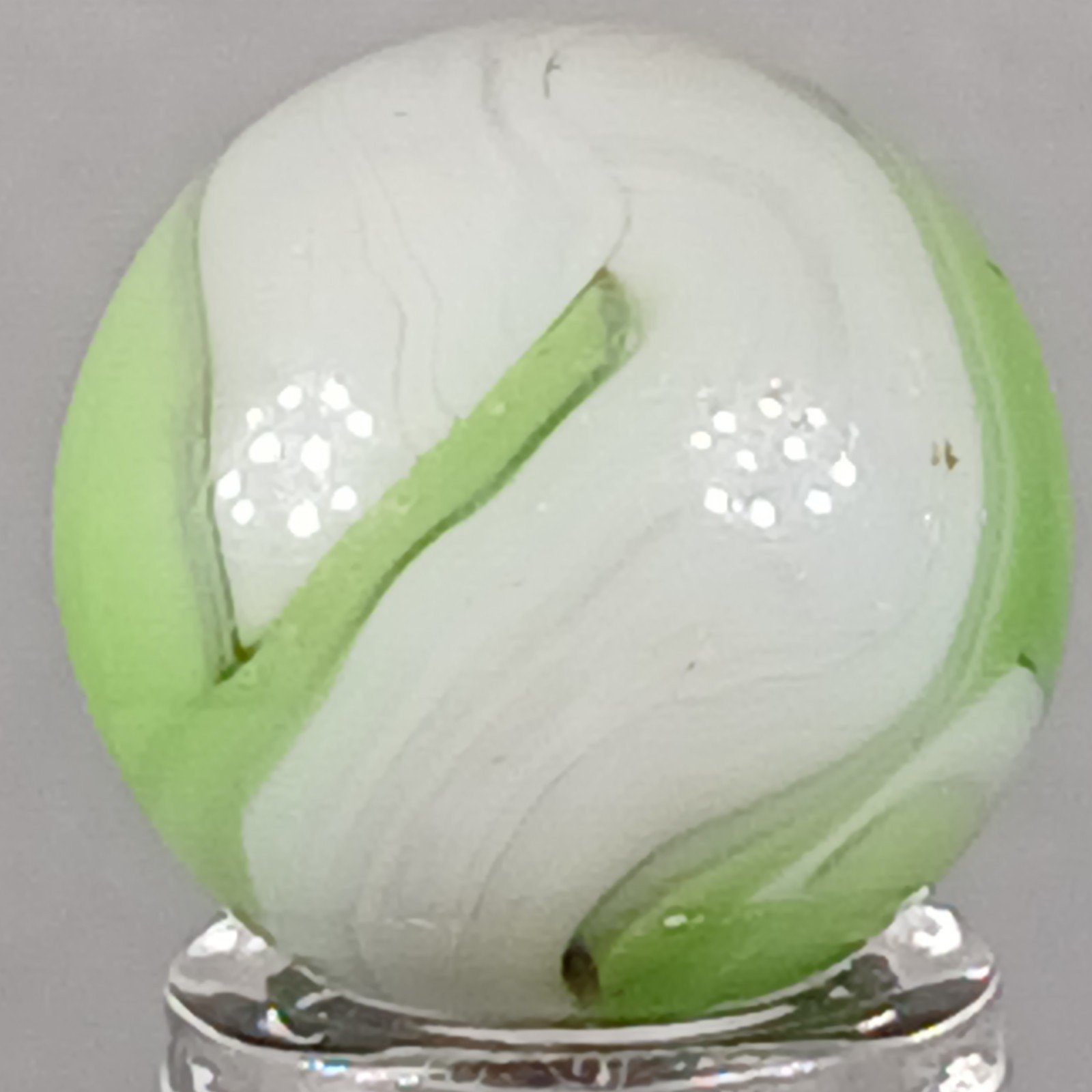 Vintage Alley St. Mary’s Swirl .61 Inches Near-Mint Condition Combined Shipping