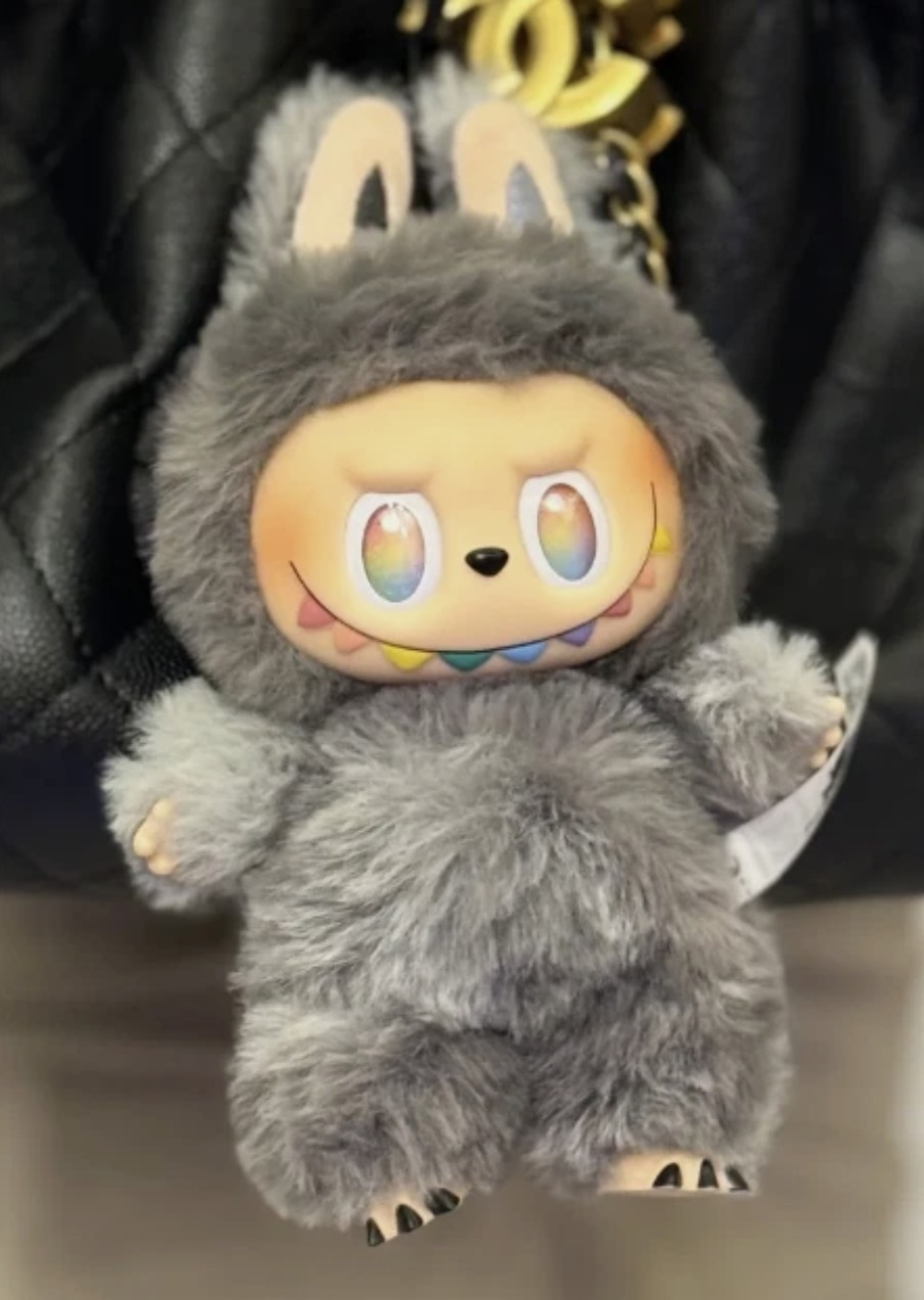 The Monsters Big into Energy Hidden Edition-ID POP MART.Blind Box,Pendant