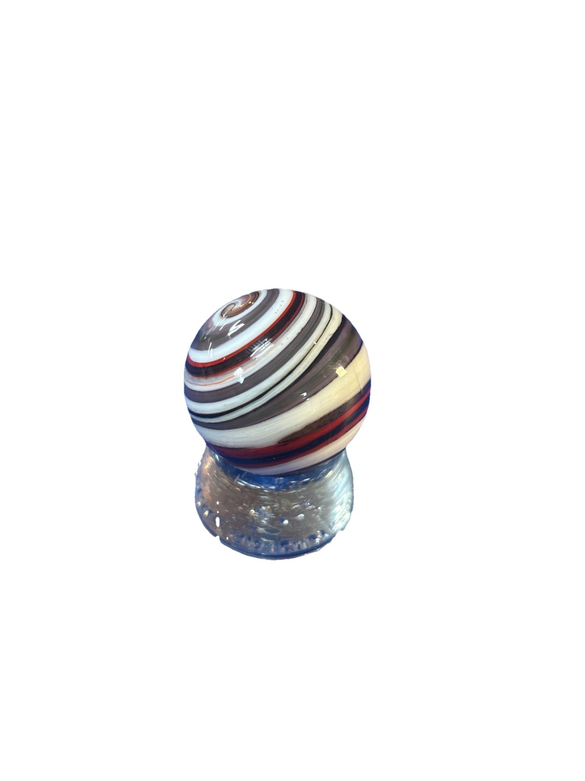 Stunning contemporary swirl marble #953