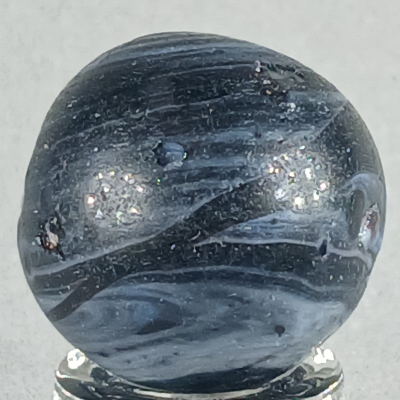 Vintage Navarre Marble .63 Inches Near-Mint Condition Combined Shipping
