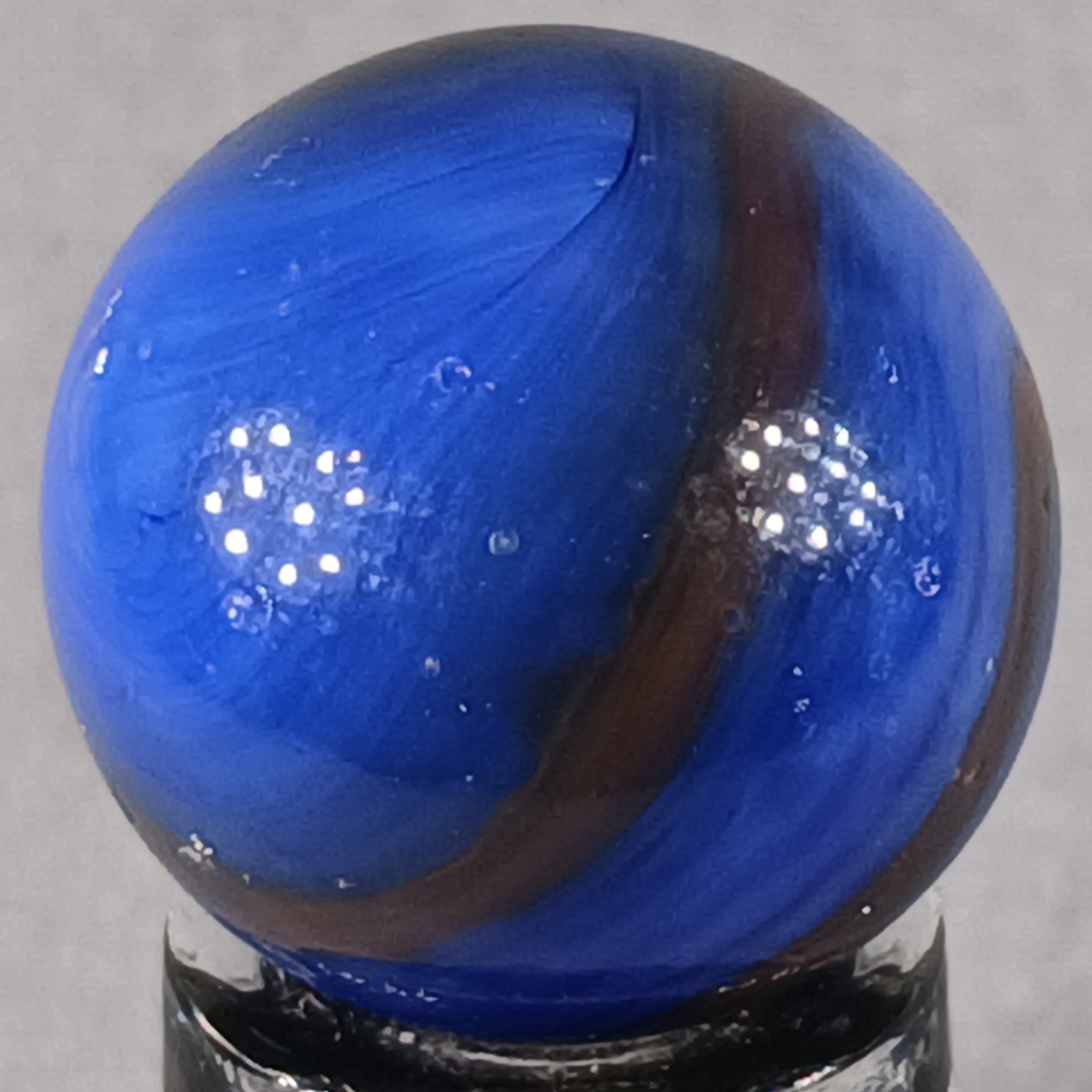 Vacor Volcano Marble .63 Inches Near-Mint Condition Combined Shipping