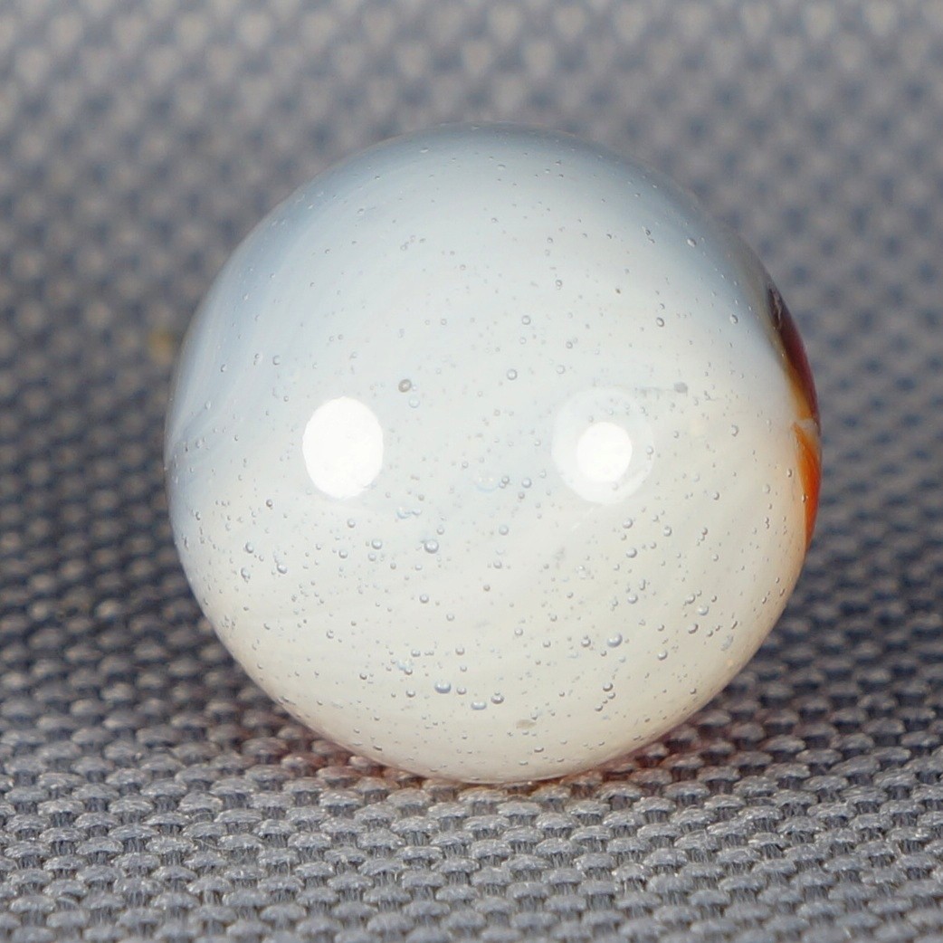 Vintage Marble: Mint 5/8 Master Made Sunburst -One Killer Old Mib