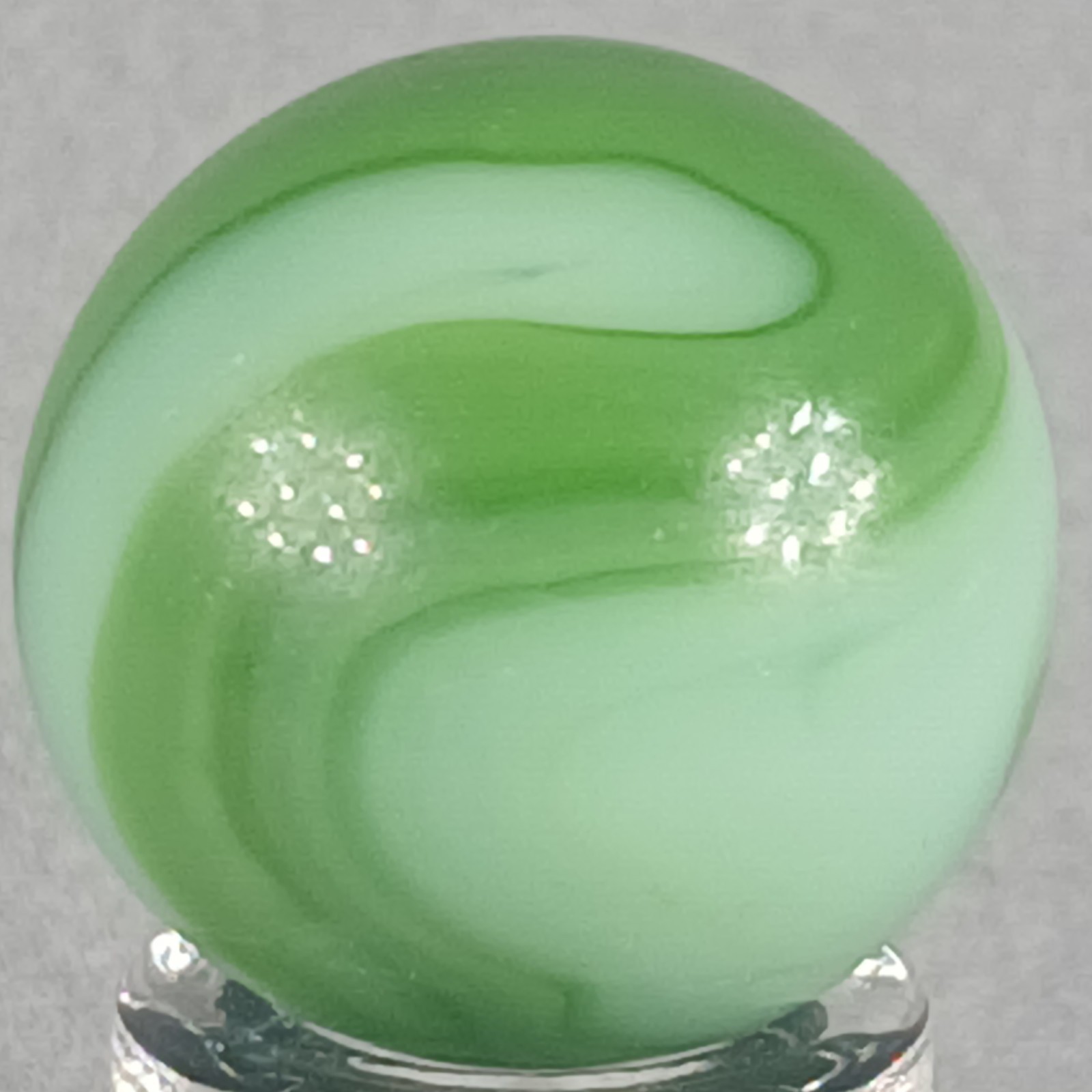 Vintage Alley St. Mary’s Swirl .62 Inches Near-Mint Condition Combined Shipping