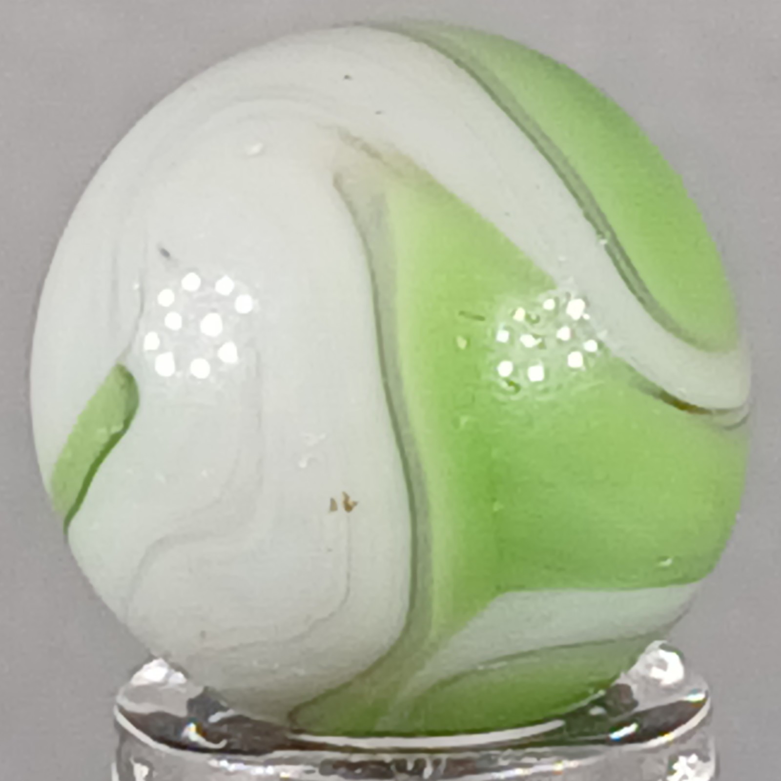 Vintage Alley St. Mary’s Swirl .61 Inches Near-Mint Condition Combined Shipping
