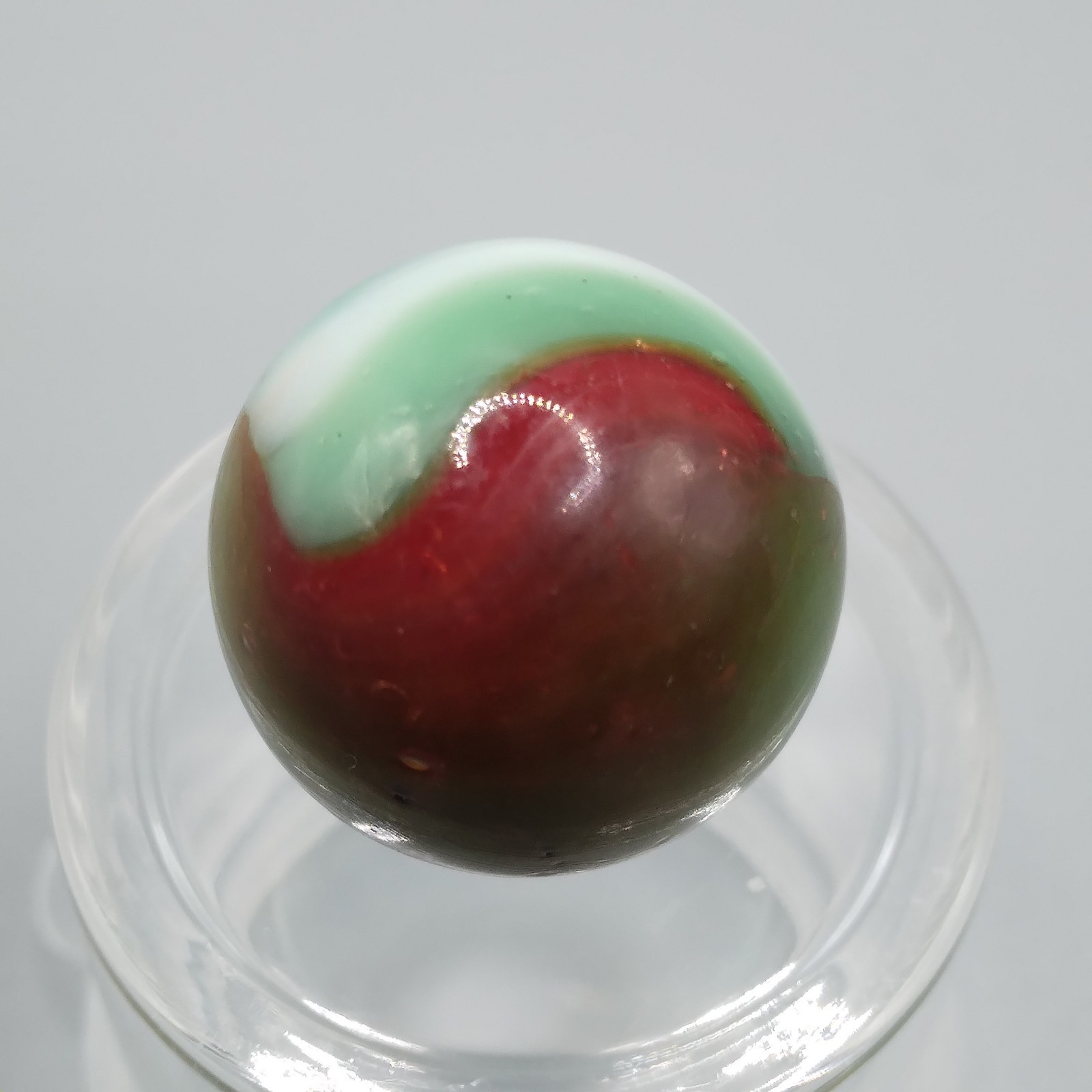 0.63″ Vintage Marble-Kokomo Peltier- Quick List #Q26