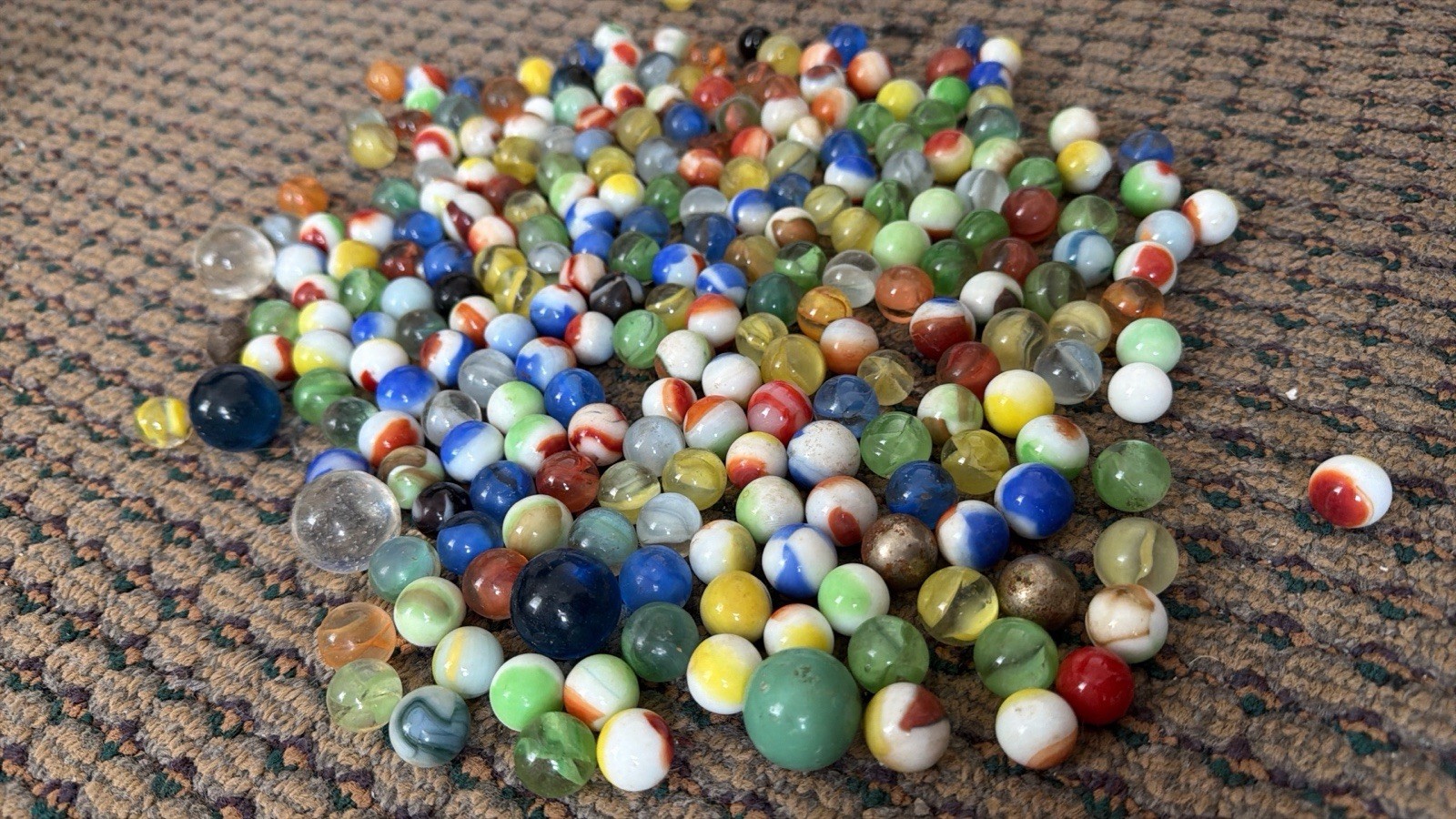Antique Marbles