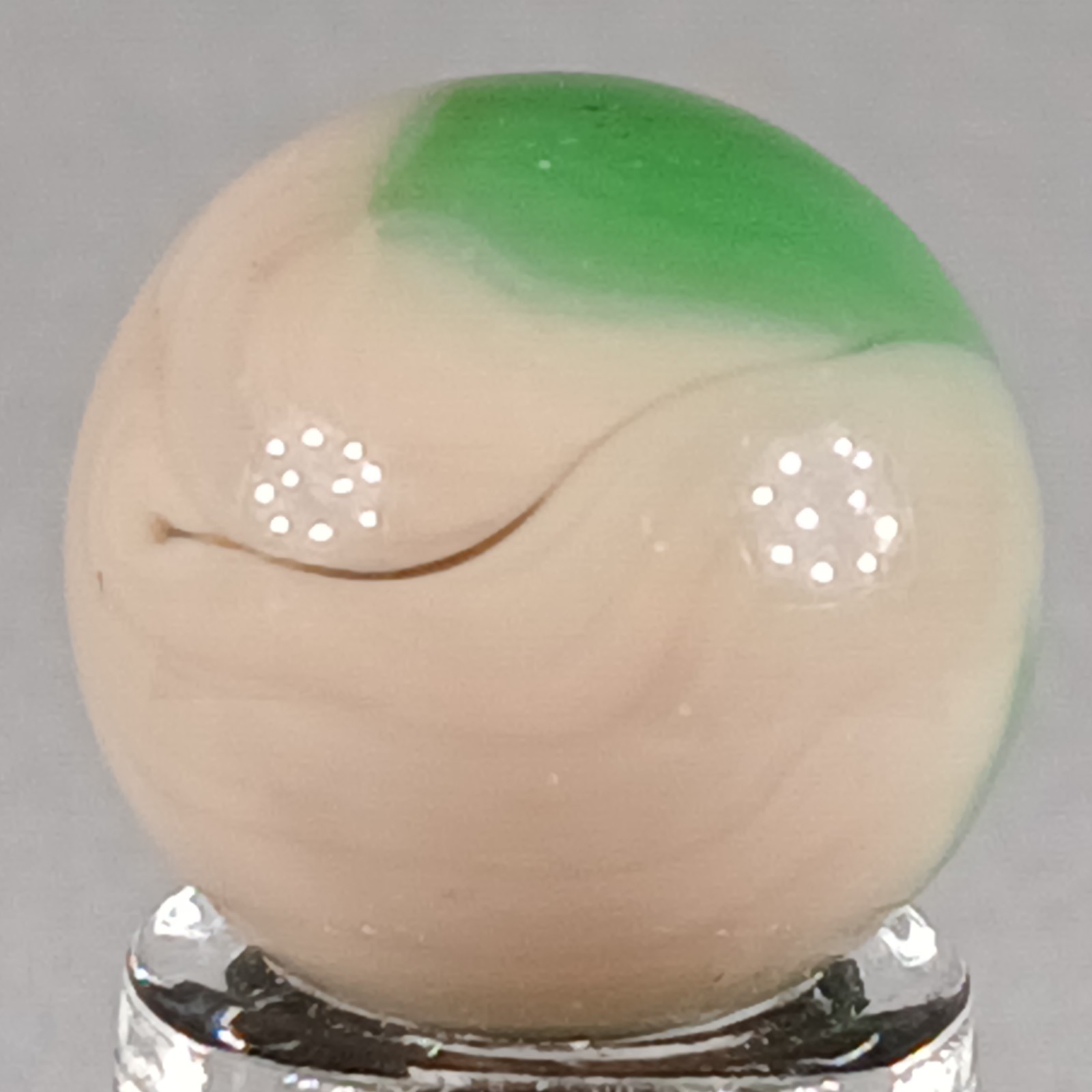 Vintage Alley St. Mary’s Swirl .56 Inches Near-Mint Condition Combined Shipping