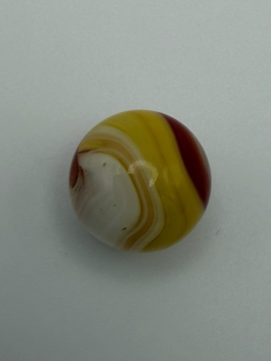 Collectible Marbles Lot Of 30 Marbles Various Colors Some Vintage Some Damaged