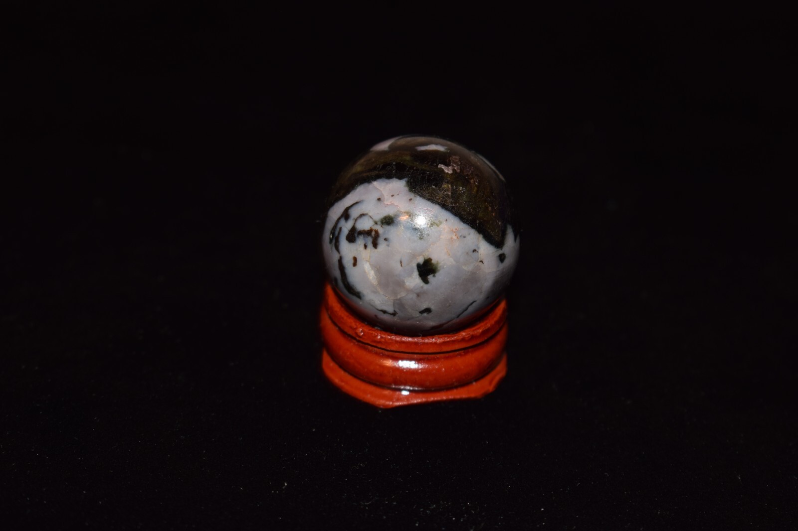 ⭐ Metallic👽Mineral Marble🦶Large Toe Brake Size 1.203″=30mm 👀Read Below👀