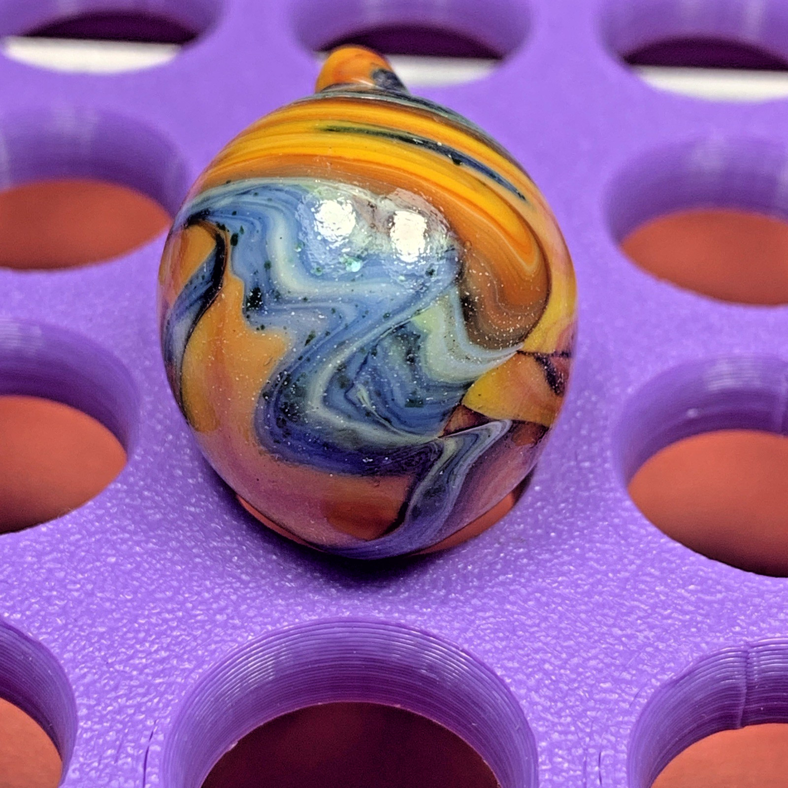 DAS/CHAMPION/WV/JABO UNIQUE TYPE AND COLORS SWIRLED SHOOTER .80″ BOX01/105