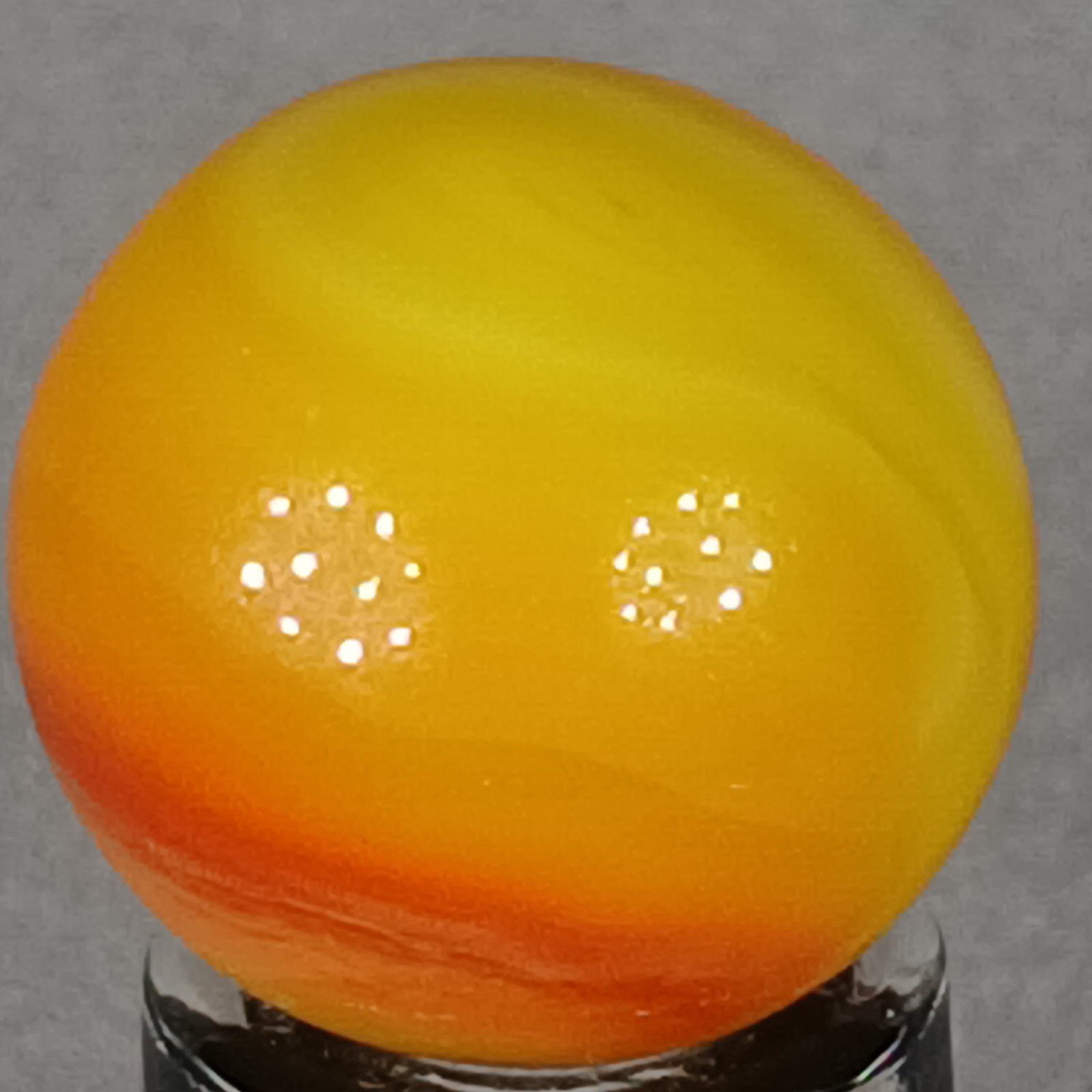 Jabo Swirl Marble .60 Inches Near-Mint Condition Combined Shipping