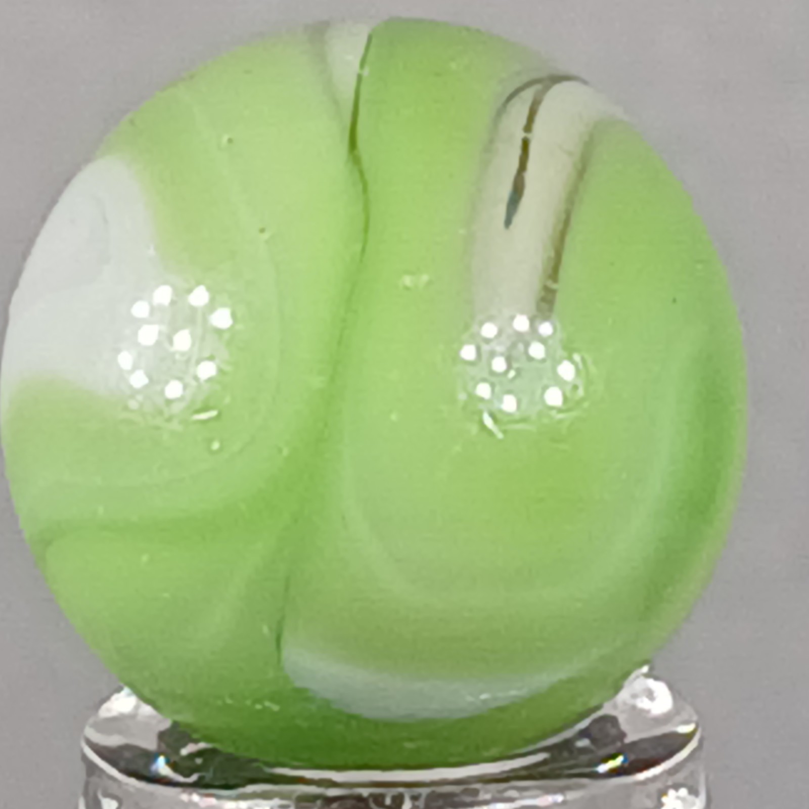 Vintage Alley St. Mary’s Swirl .61 Inches Near-Mint Condition Combined Shipping