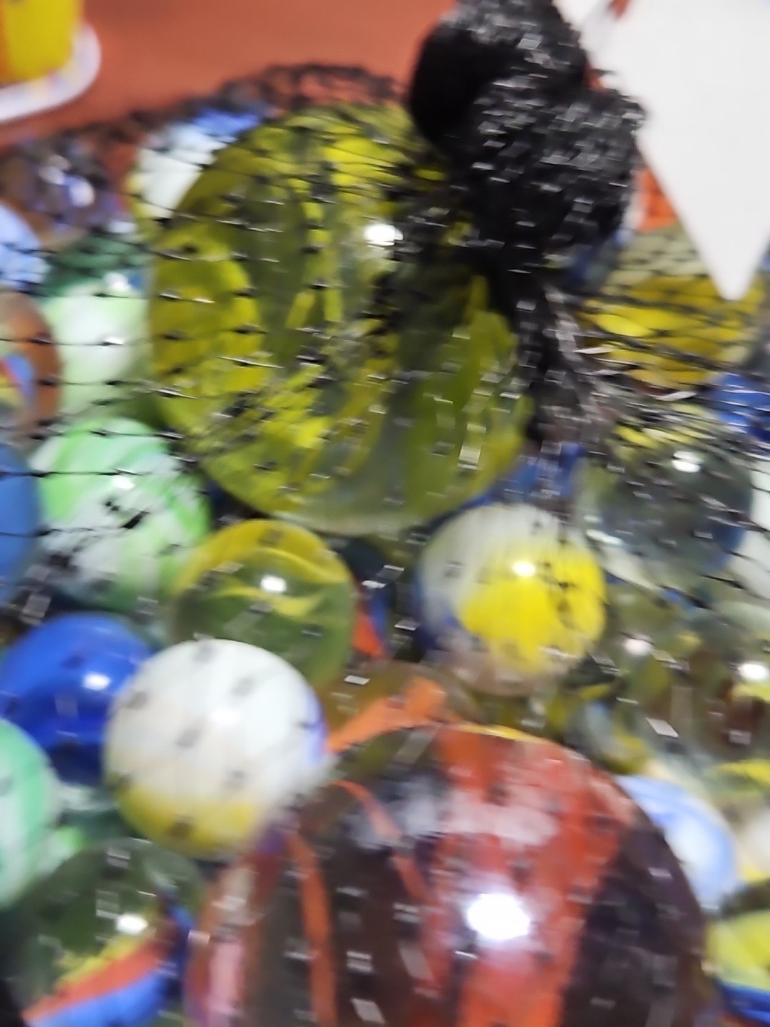 Toysmith Neato! 160 Glass Marbles in Retro Tin – Estate Find, Nostalgia Gift