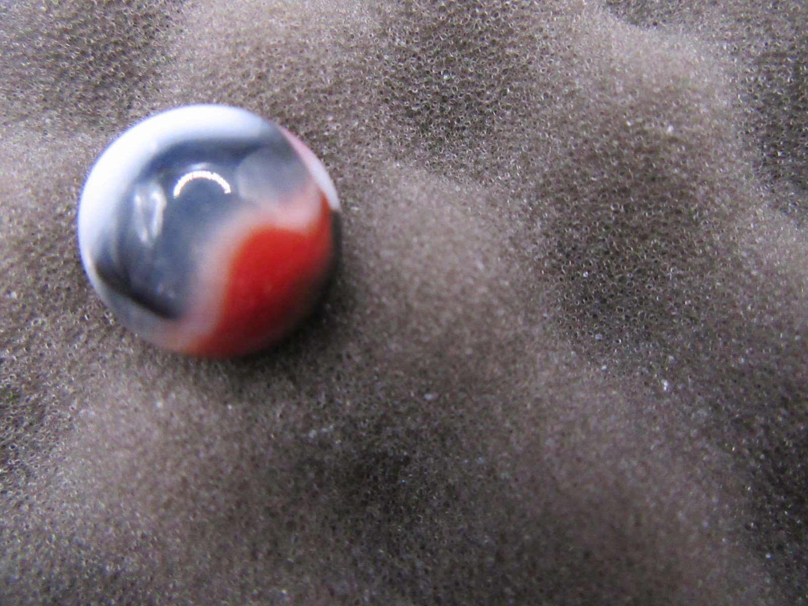 VINTAGE VITRO AGATE TRI-LITE ELITE Marble 6 COLORS 5/8″