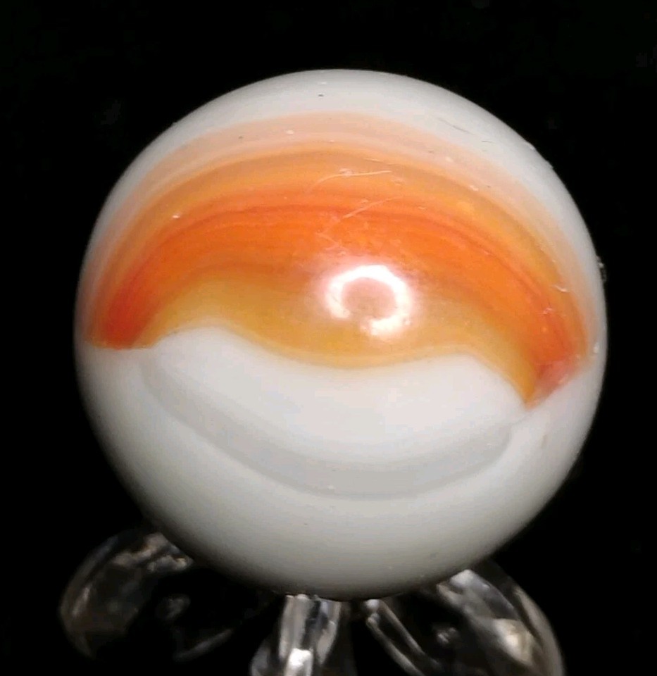 .86″ VINTAGE MARBLE KING MARBLES🔥RARE NM