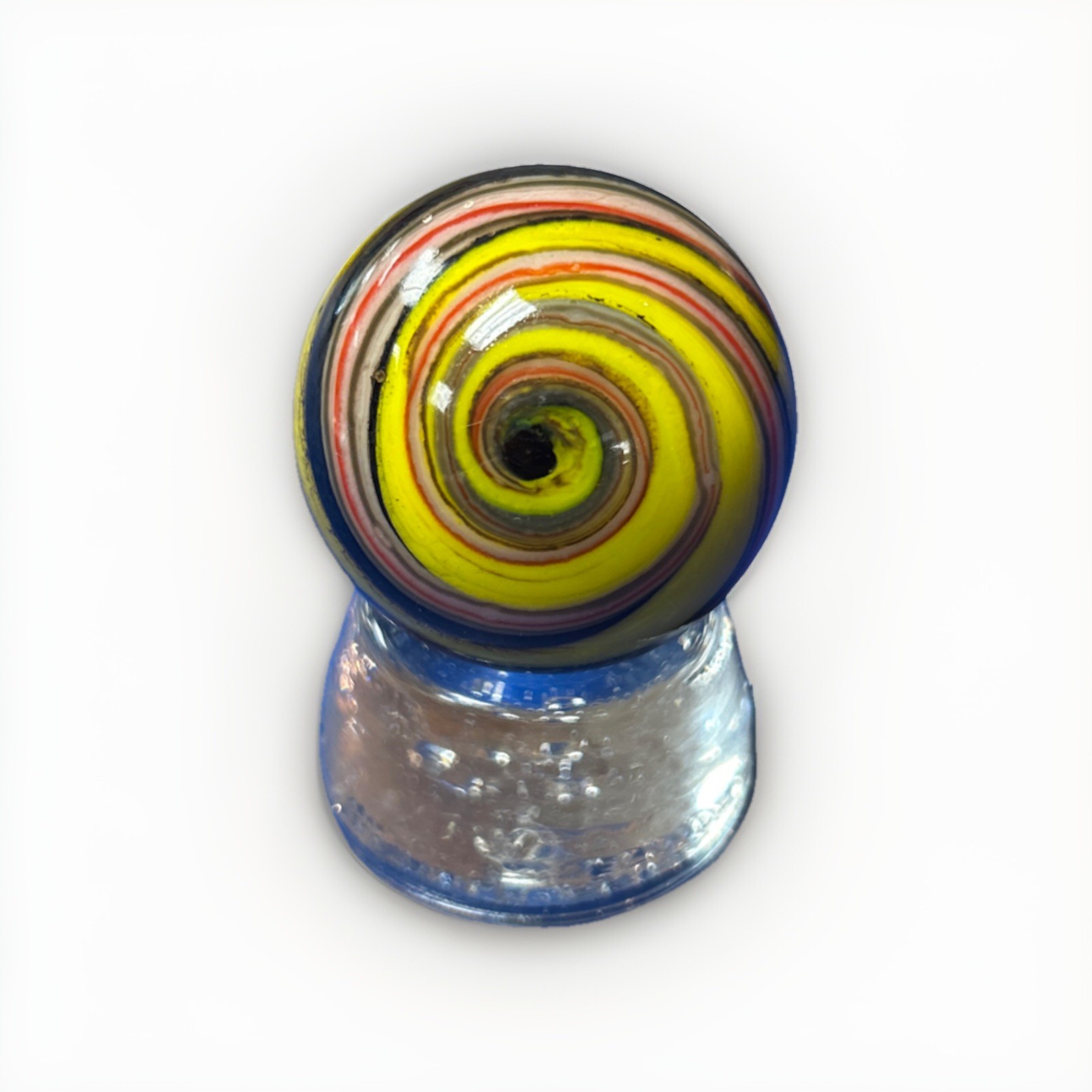Stunning contemporary swirl marble #952