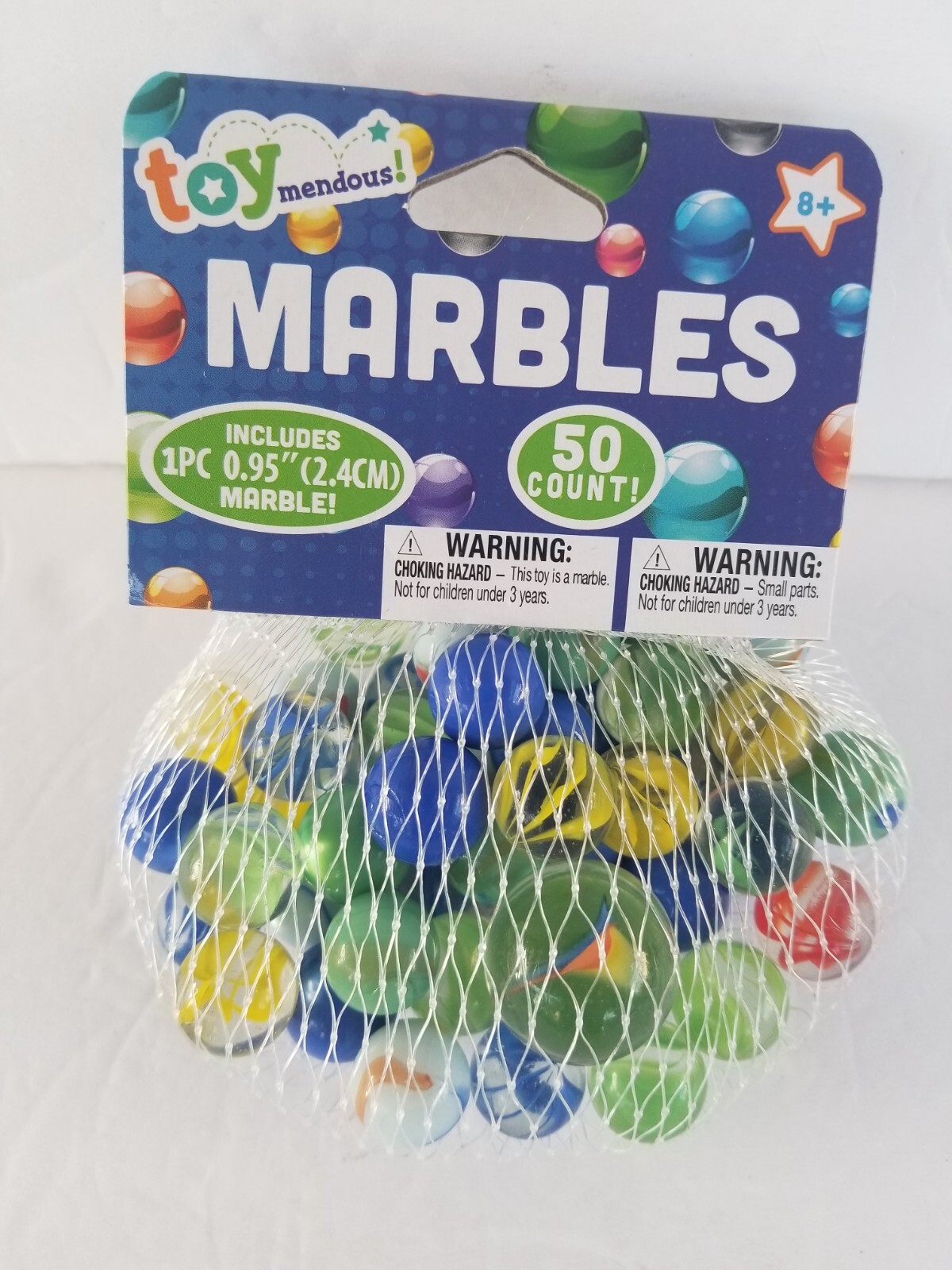 1 BAGS OF 50 GLASS MIX SORTED MARBELS 1 SUPER SHOOTER