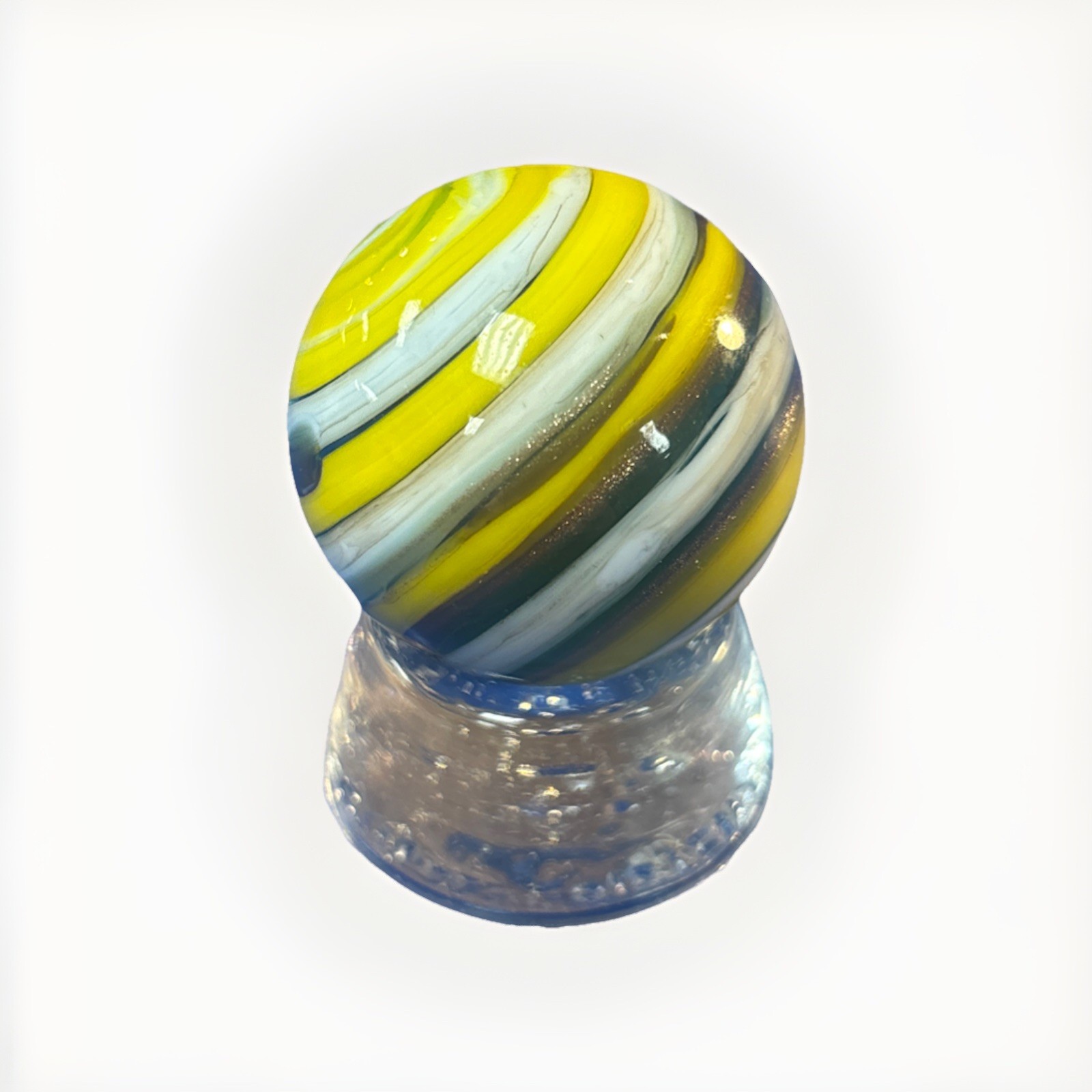Stunning contemporary swirl marble #922