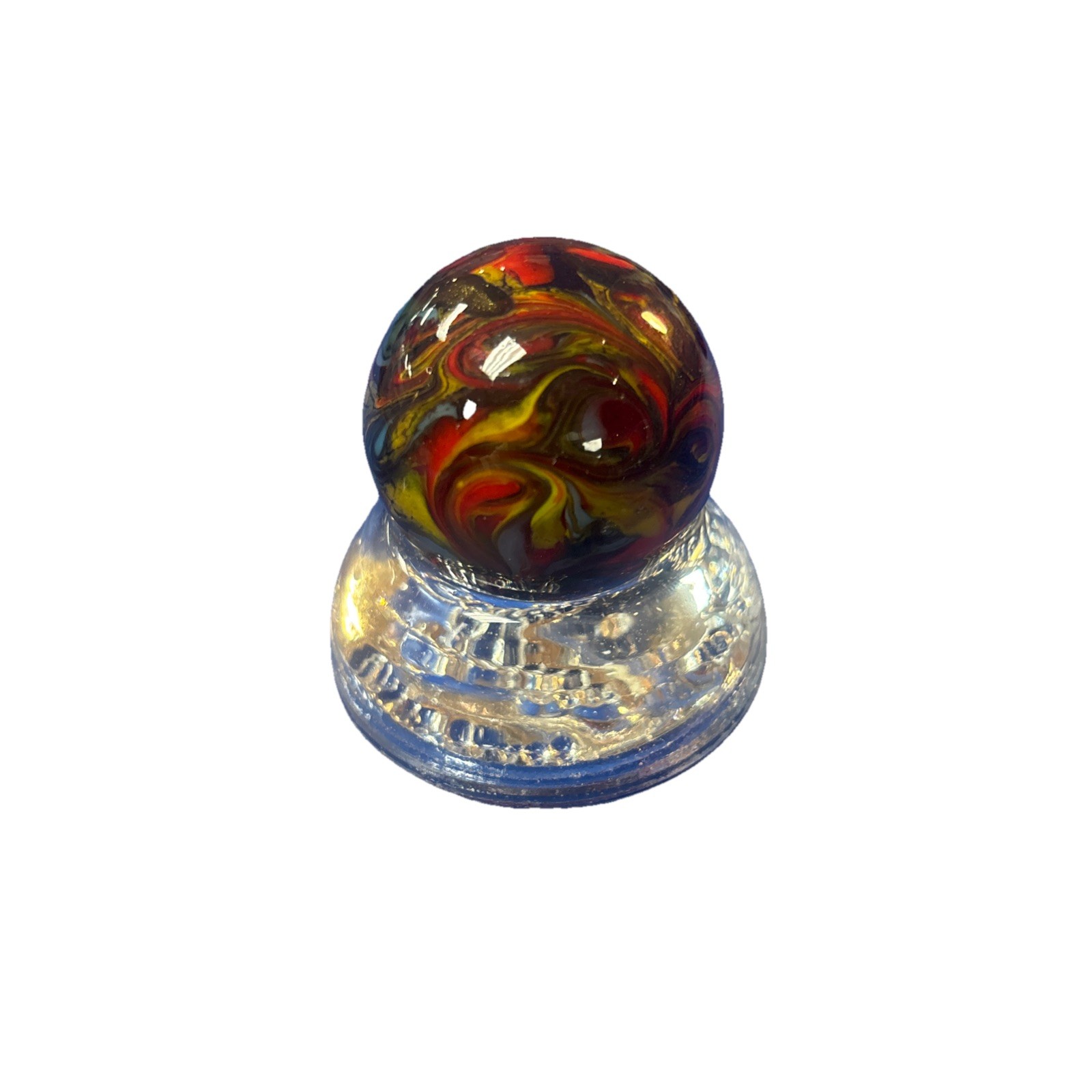 Stunning contemporary swirl marble #600-4