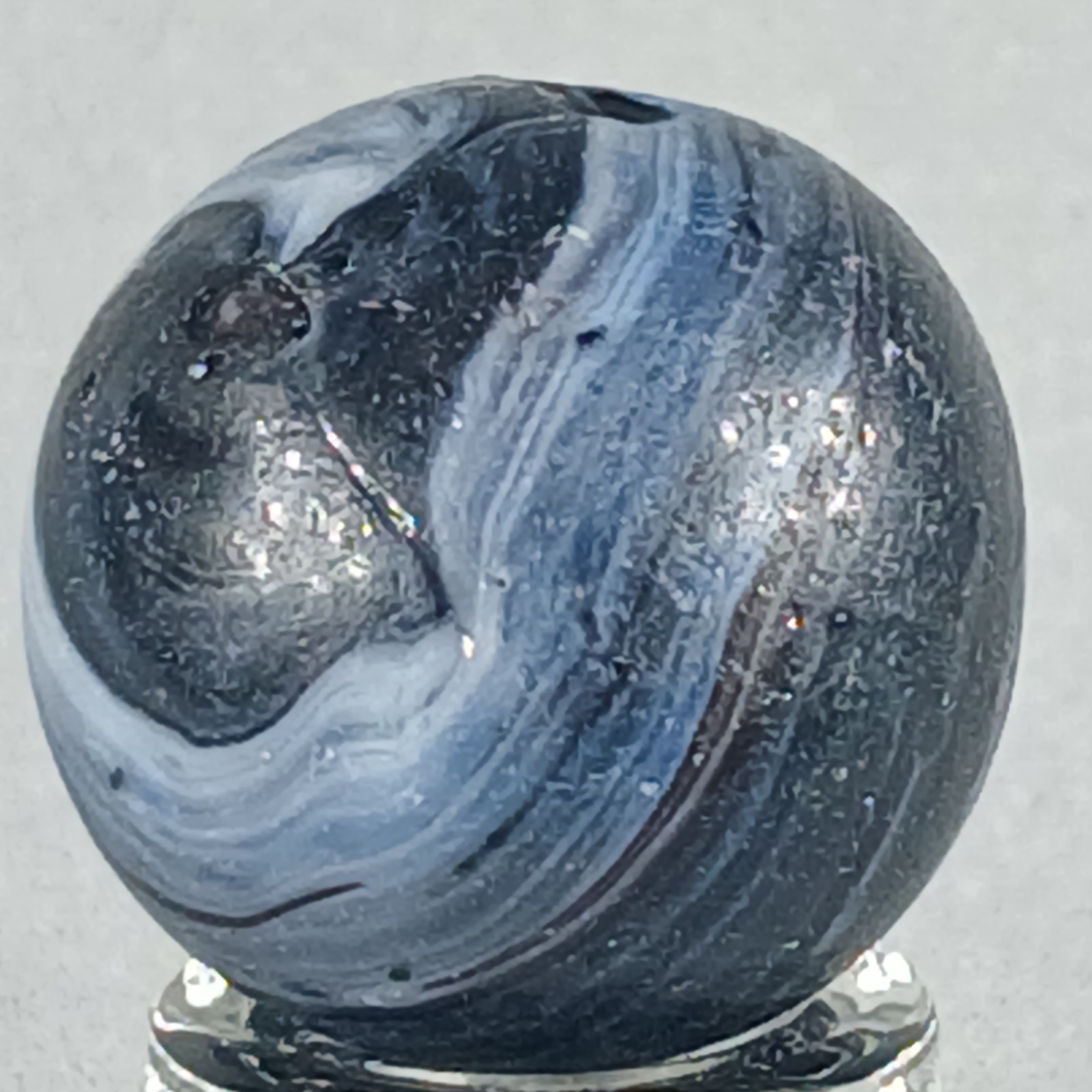 Vintage Navarre Marble .63 Inches Near-Mint Condition Combined Shipping