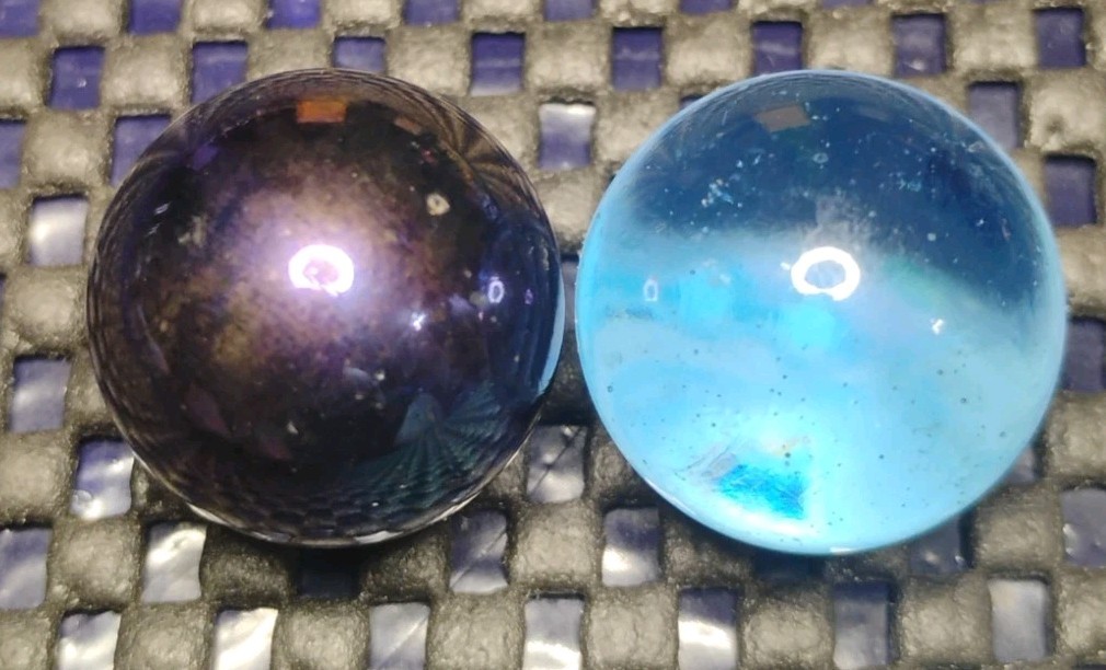 POKEMON MARBLES LOT X2
