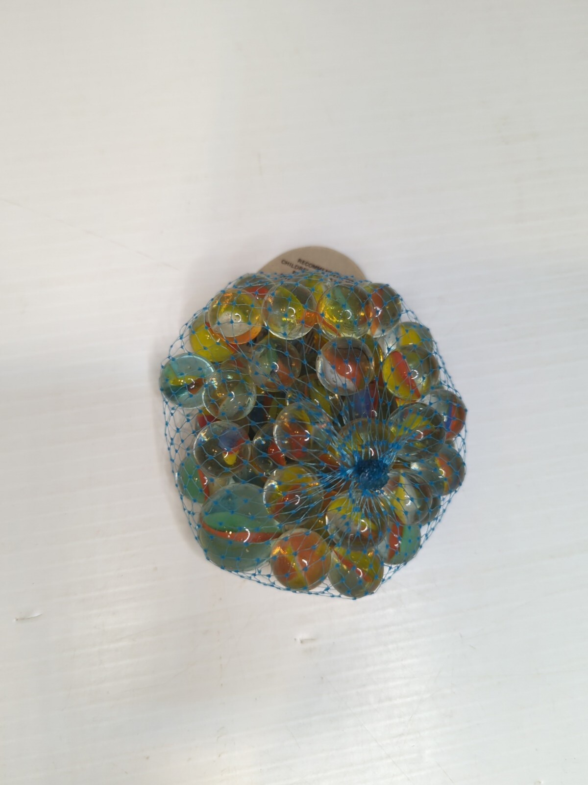 Vintage Imperial Marbles With Shooter No 7850