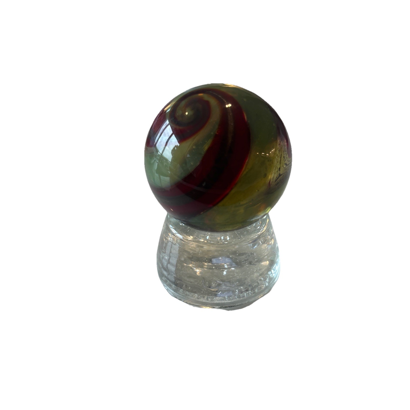 Stunning contemporary swirl marble #220-11