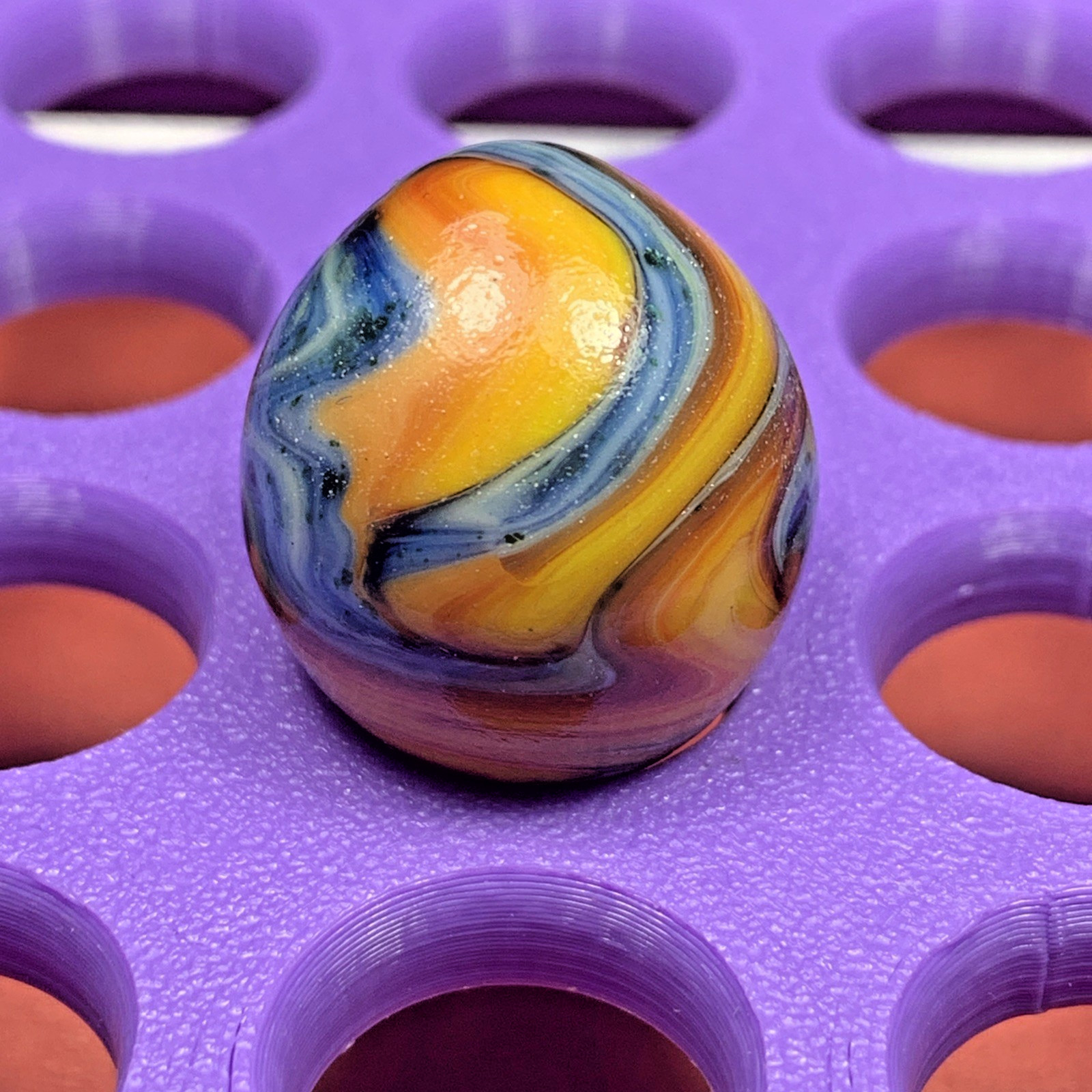DAS/CHAMPION/WV/JABO UNIQUE TYPE AND COLORS SWIRLED SHOOTER .80″ BOX01/105