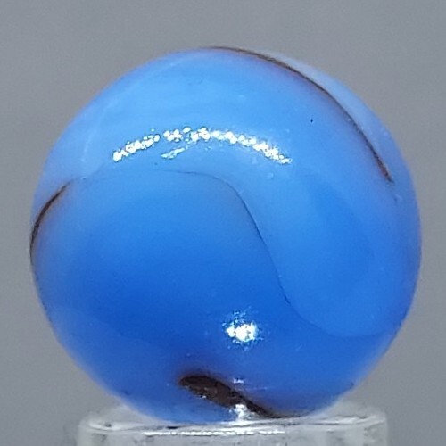 Vintage St Mary’s Swirl Marble .62 Inch Near-Mint Condition Combined Shipping