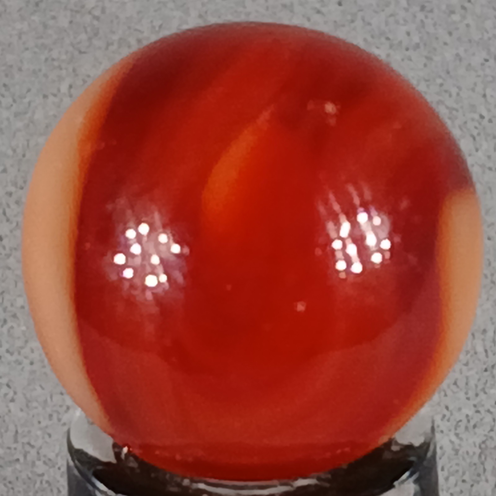 Jabo Swirl Marble .60 Inches Near-Mint Condition Combined Shipping