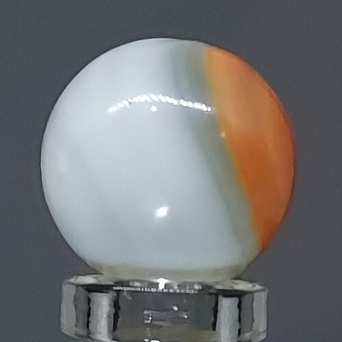 Vintage Vitro Agate “Conqueror” Marble Near-Mint Condition Combined Shipping