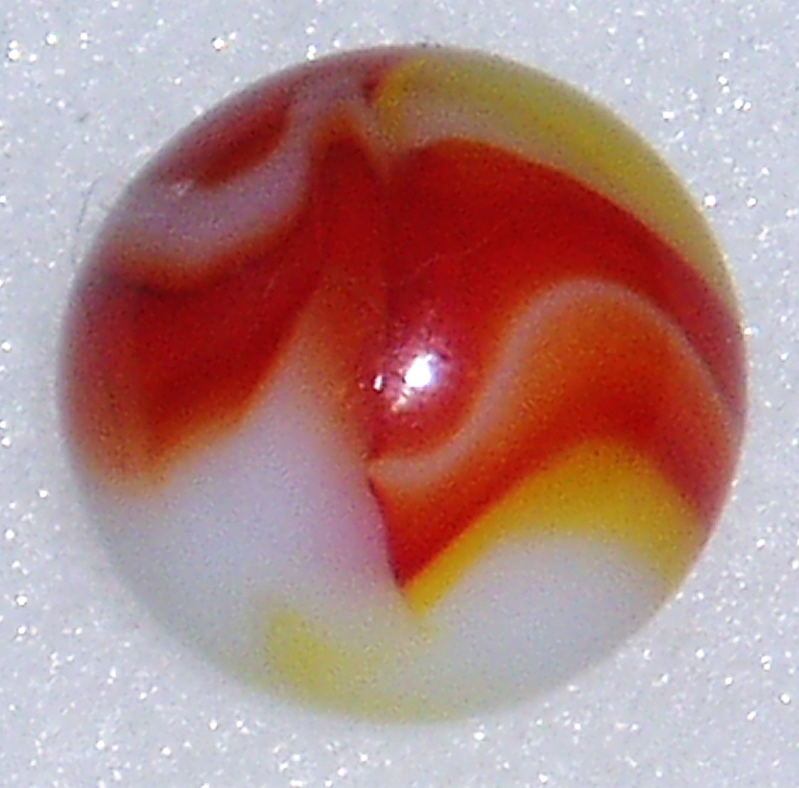 DC: Peltier Ketchup & Mustard, National Line Rainbo, 5/8″ Wet Mint