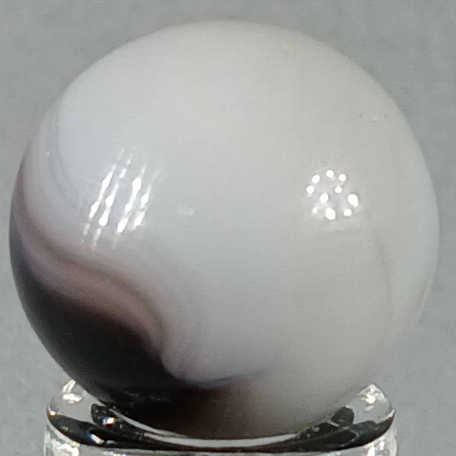 Jabo Swirl Marble .60 Inches Near-Mint Condition Combined Shipping
