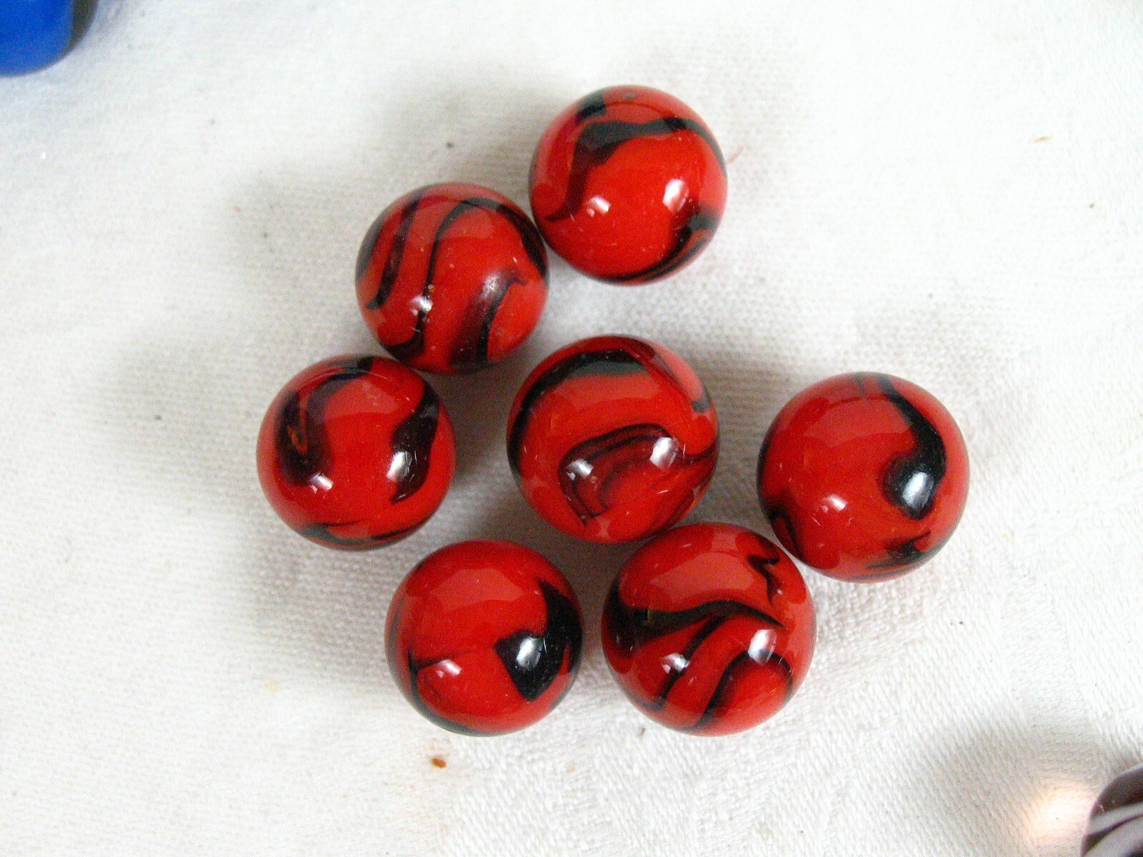 192 DELUXE Solid Glass Marbles Aggravation Chinese Checker Game 16mm