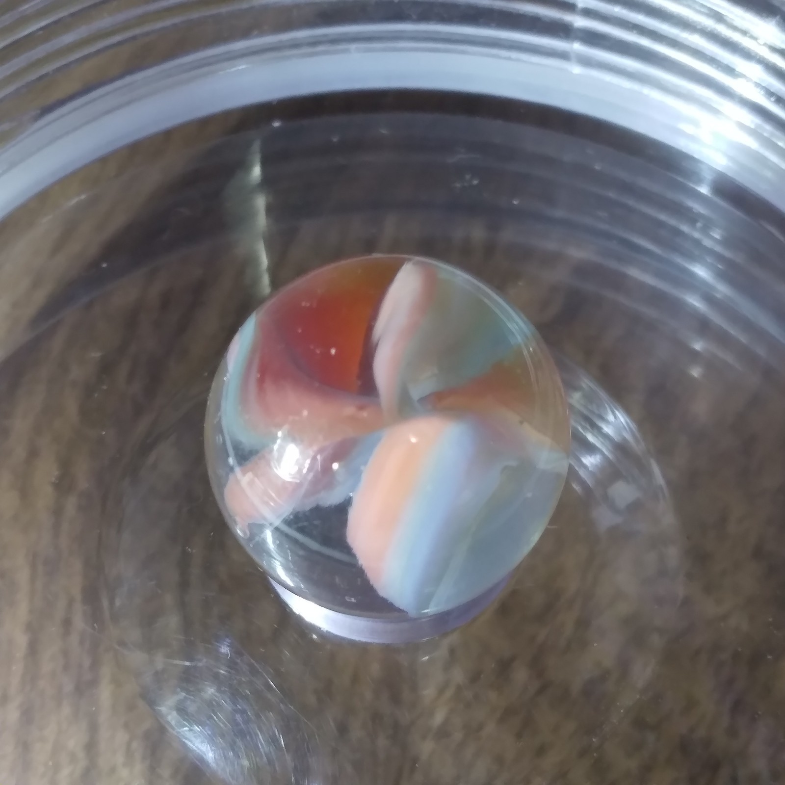 Premium Lot- 5 Vintage Marbles- Vitro Jabo DAS Alley Ravenswood- c8