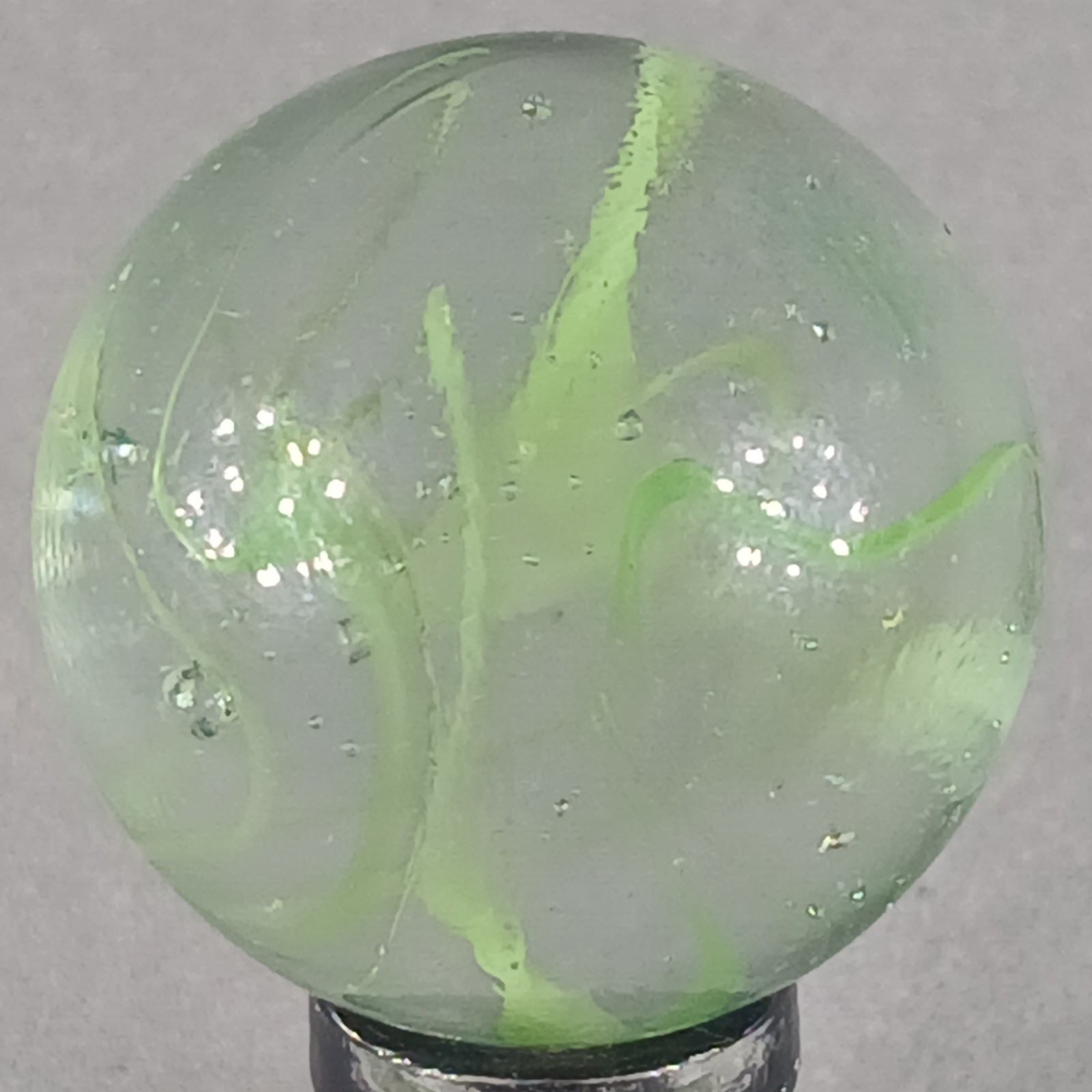 Large Vacor Spaghetti Marble 1.0 Inches Near-Mint Condition Combined Shipping