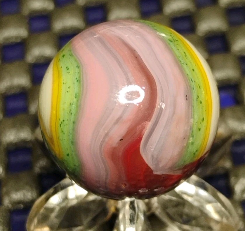 .70″ D.A.S. MARBLES “THE LIGHTHOUSE” RUN- 7/27/18 – NM