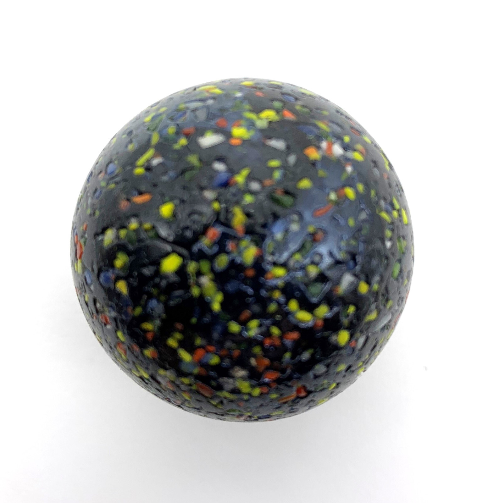PK 2 – 42mm Rocheux “Rocky” (Destroyer in US) Mammoth Glass Mega Marbles Vacor