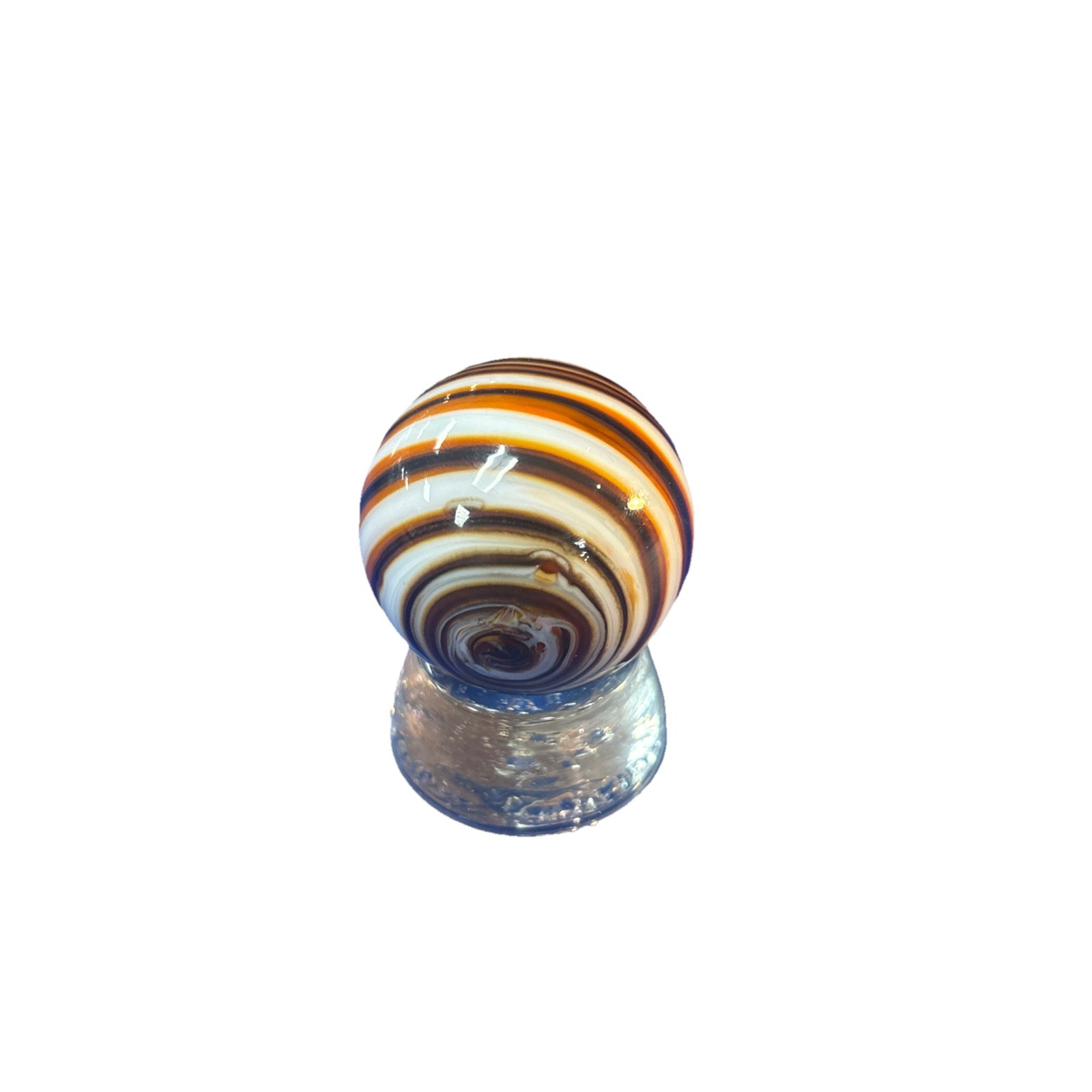 Stunning contemporary swirl marble #970
