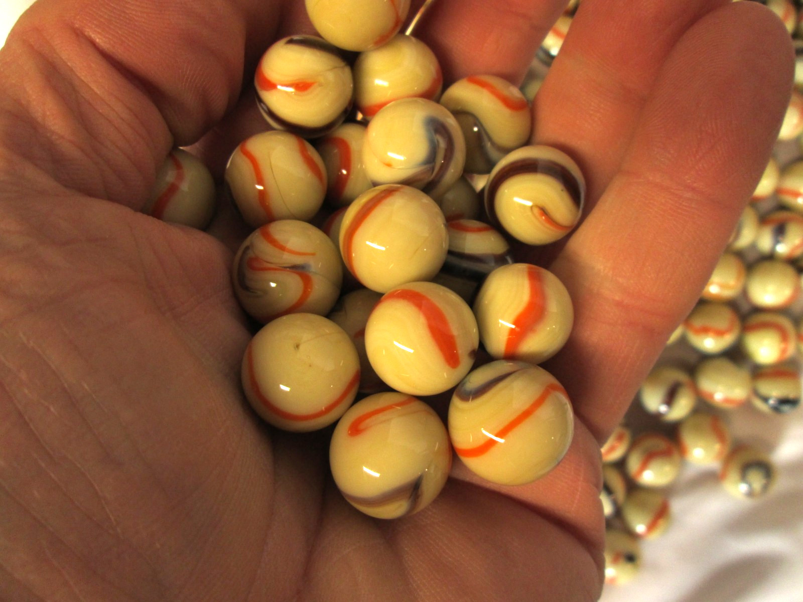 “NEW RELEASE 2026” 2 POUNDS 5/8 INCH “16mm” MORIATY MEGA / VACOR MARBLES