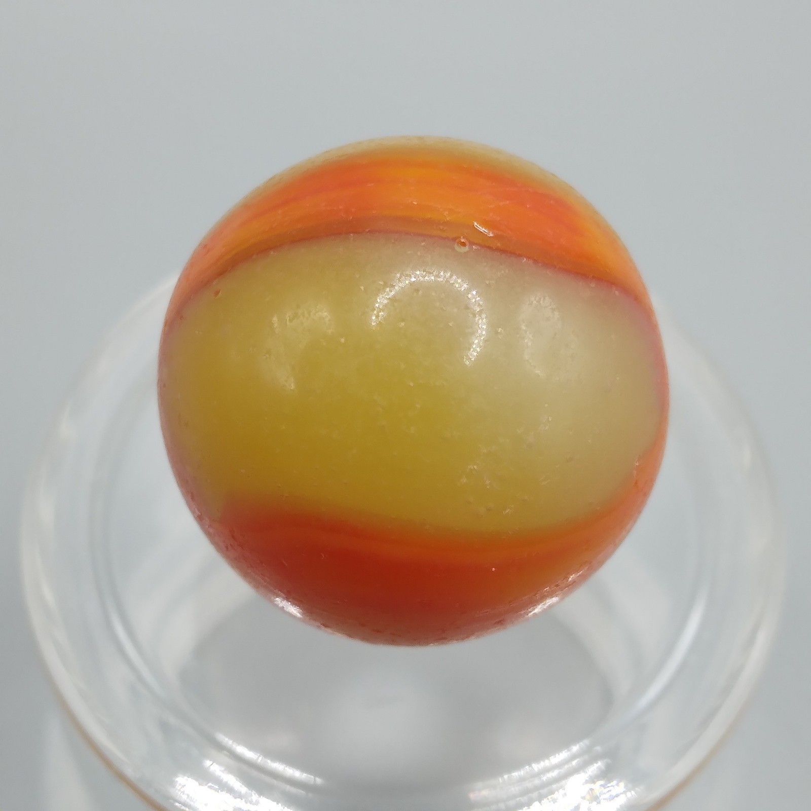 0.62″ Vintage Marble-Kokomo Peltier- Quick List #Q23
