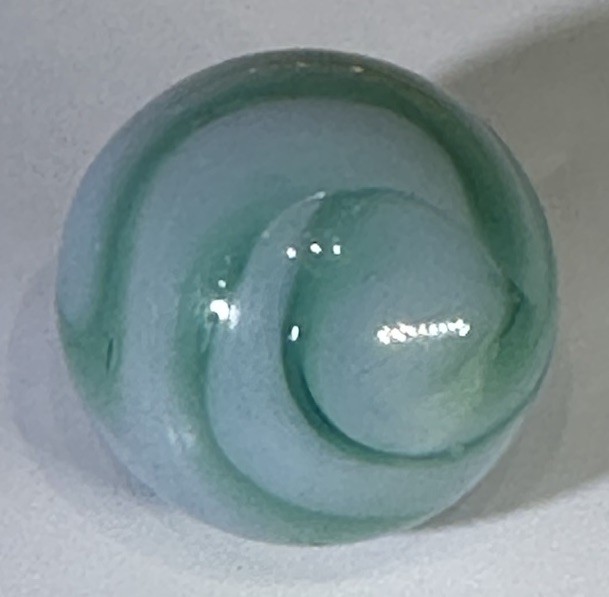 Peltier Muddy NLR Miller Swirl Marble
