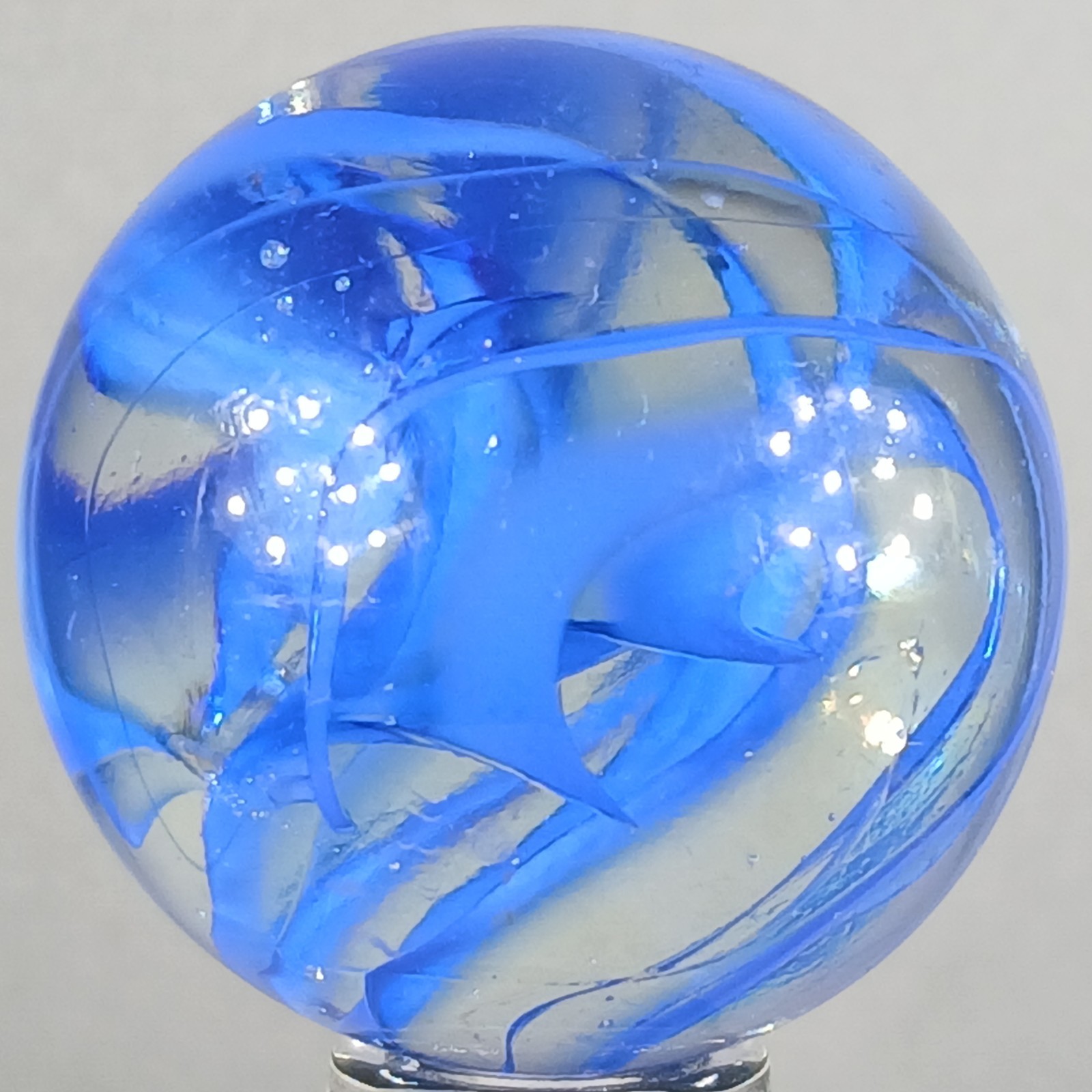 Vacor Boulder Spaghetti 1.17 Inches Near-Mint Condition Combined Shipping