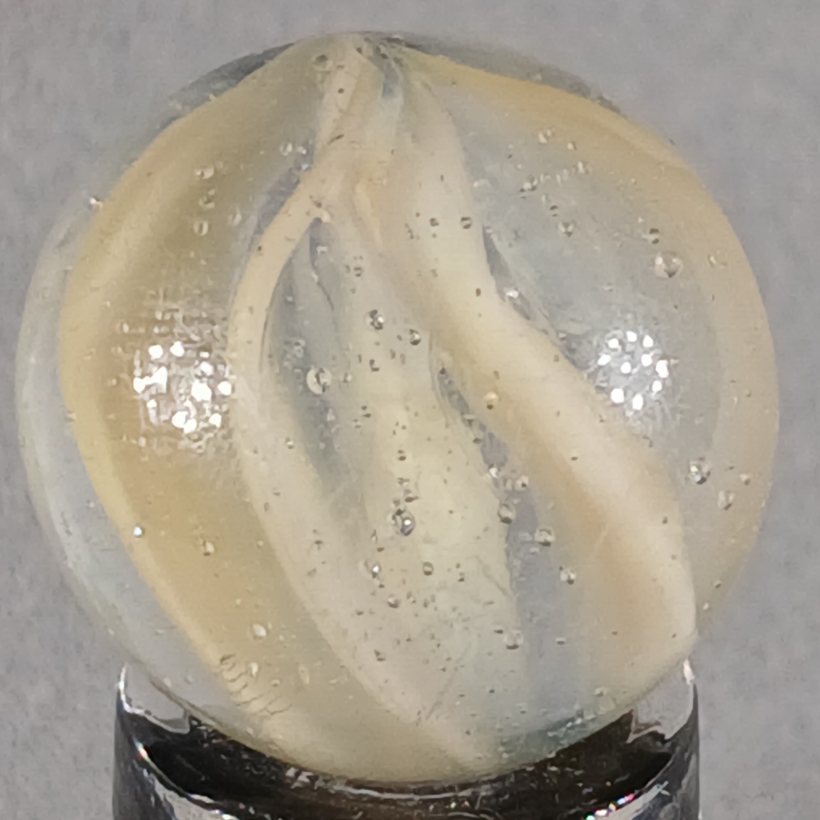Vintage Imported Cat’s Eye .62 Inches Near-Mint Condition Combined Shipping