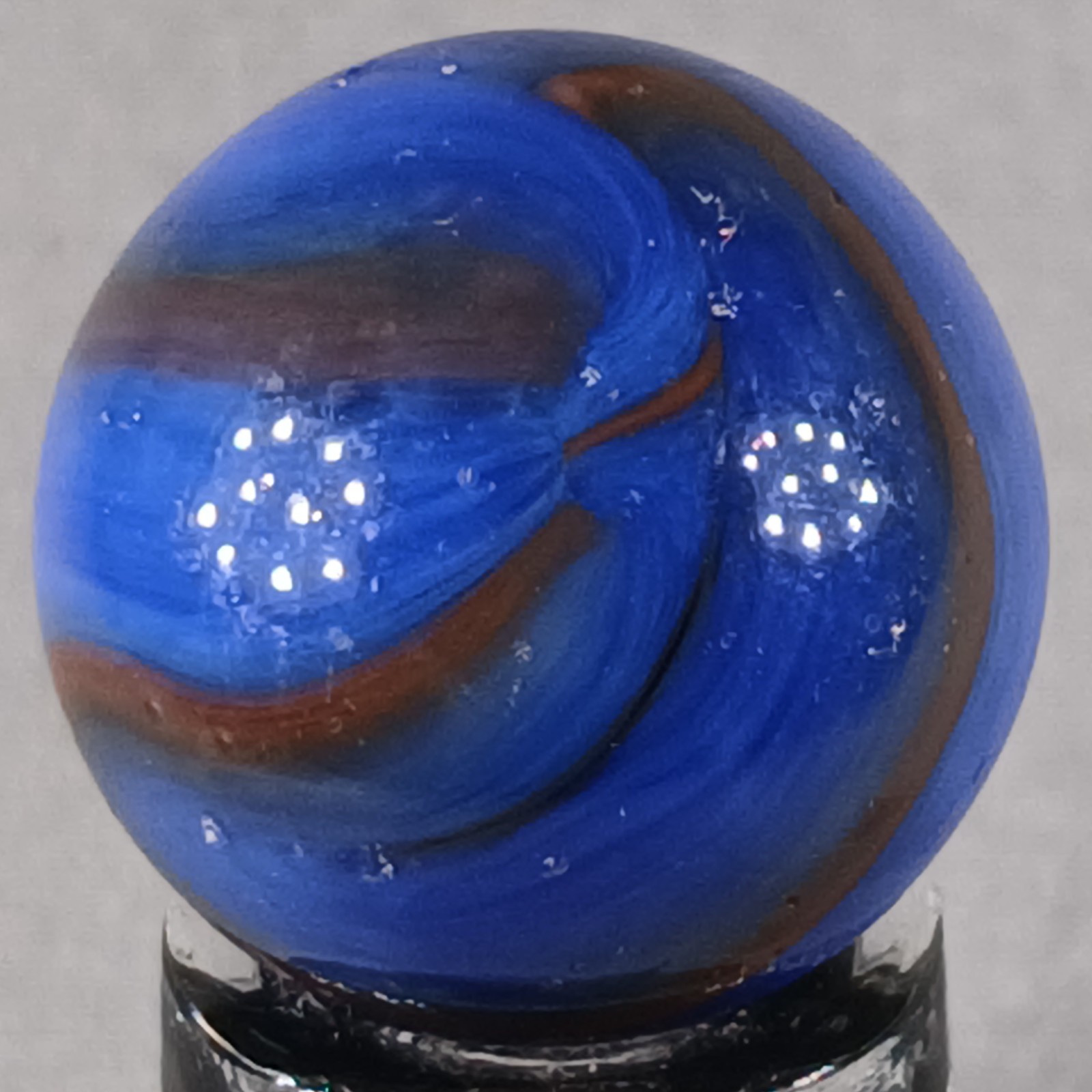 Vacor Volcano Marble .63 Inches Near-Mint Condition Combined Shipping